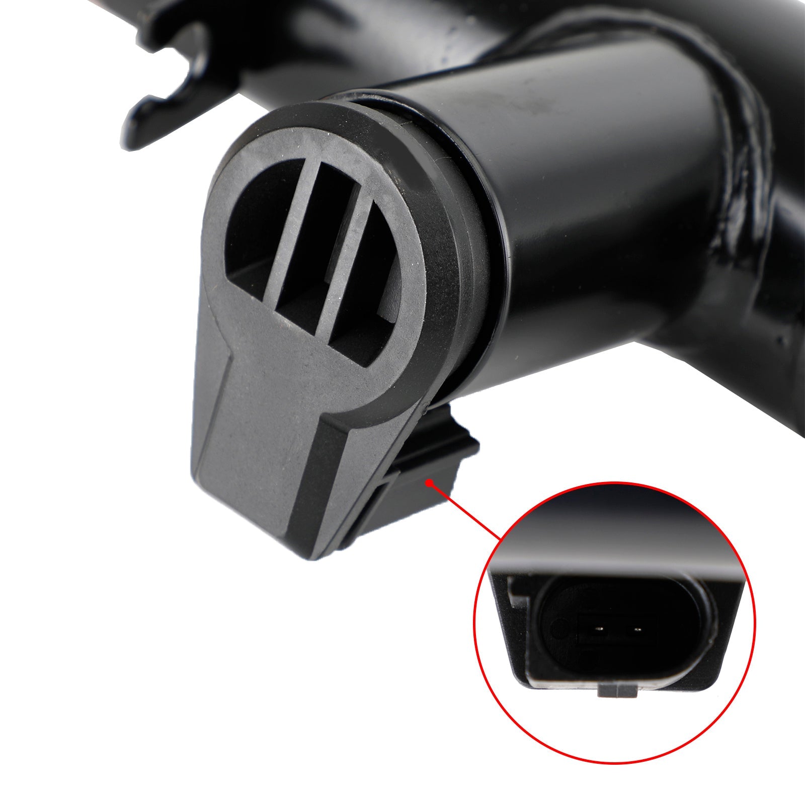 2010-2014 VW Passat 및 Variant 362 357 쌍 리어 쇼크 업소버 스트럿 (전기식) 1K0512010H 1K0512009H