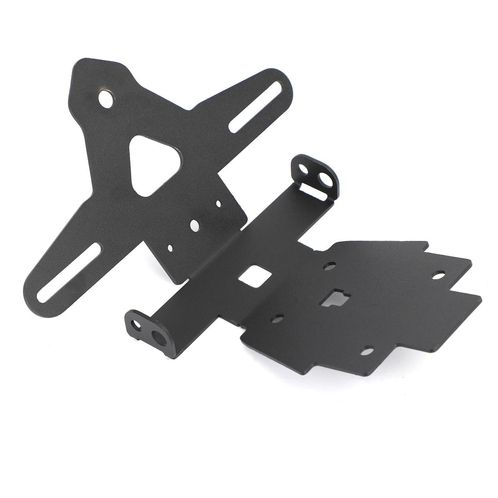 License Plate Holder Frame Bracket for Suzuki GSX-S750 GSX-S1000F 17-20 Generic