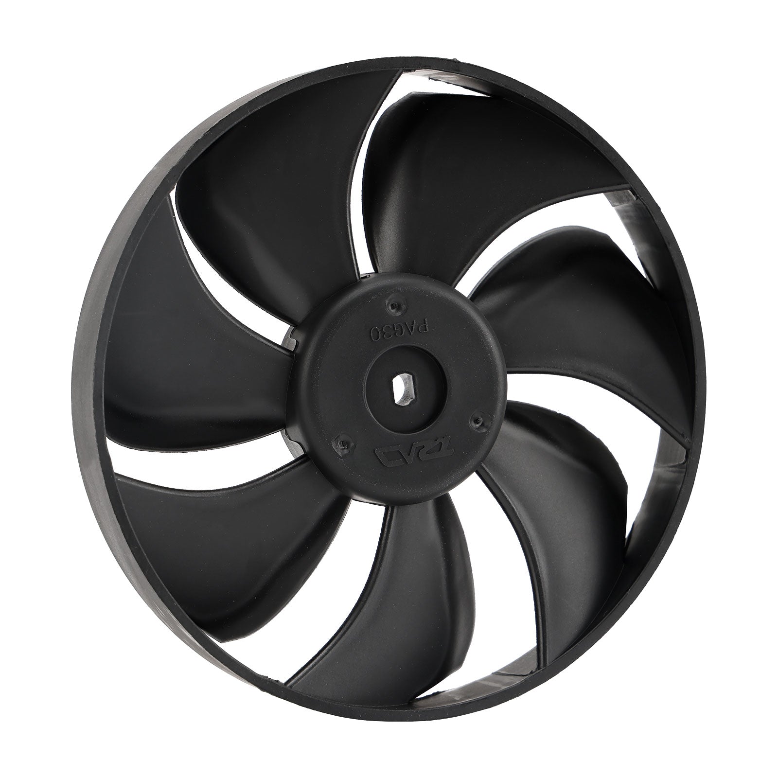 Aspa del ventilador de refrigeración del radiador del motor Yamaha YZF R6 YZF-R6 2006-2016