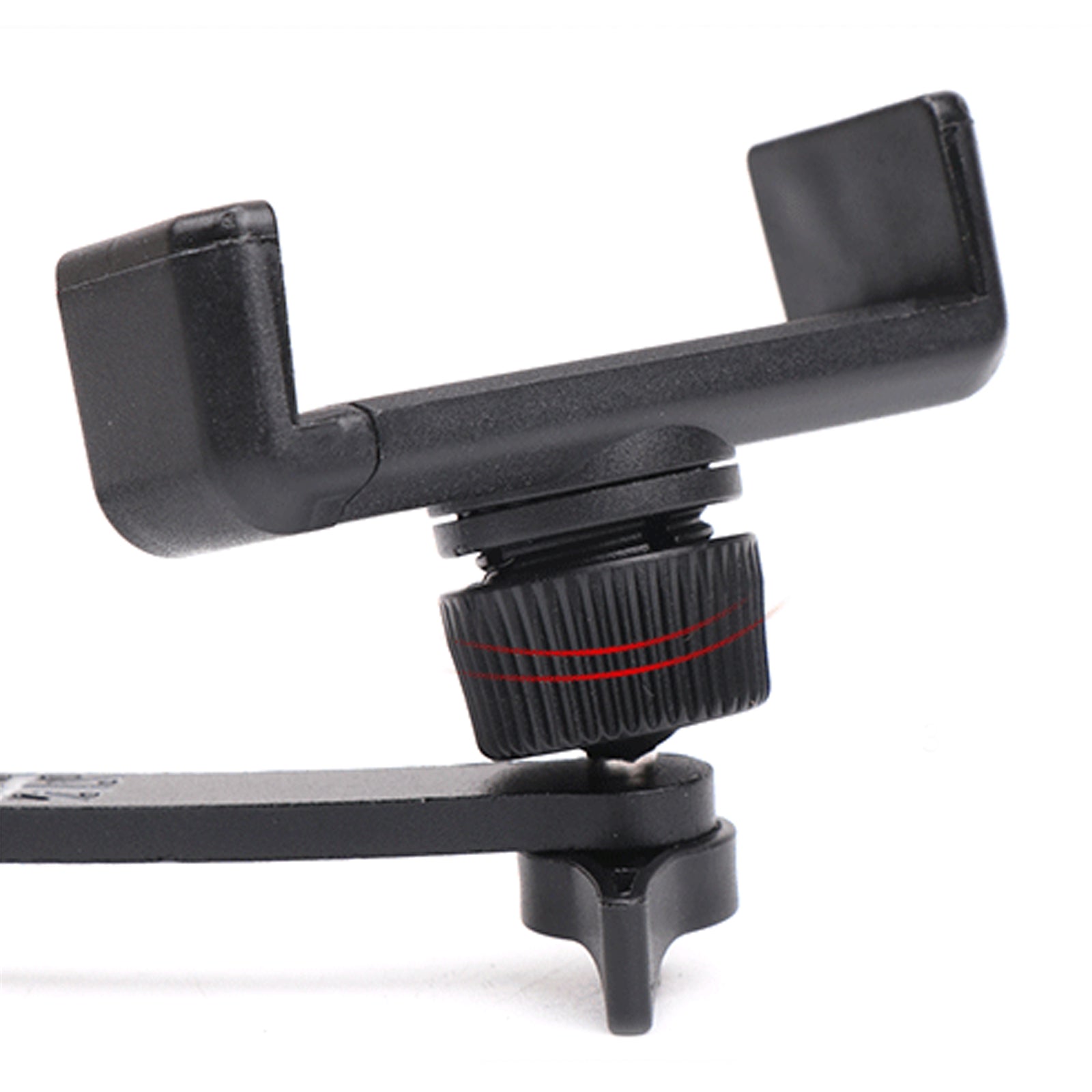 미니쿠퍼 R55/56/57/60/61 A용 유니언 잭 차량용 휴대폰 거치대 접이식 홀더