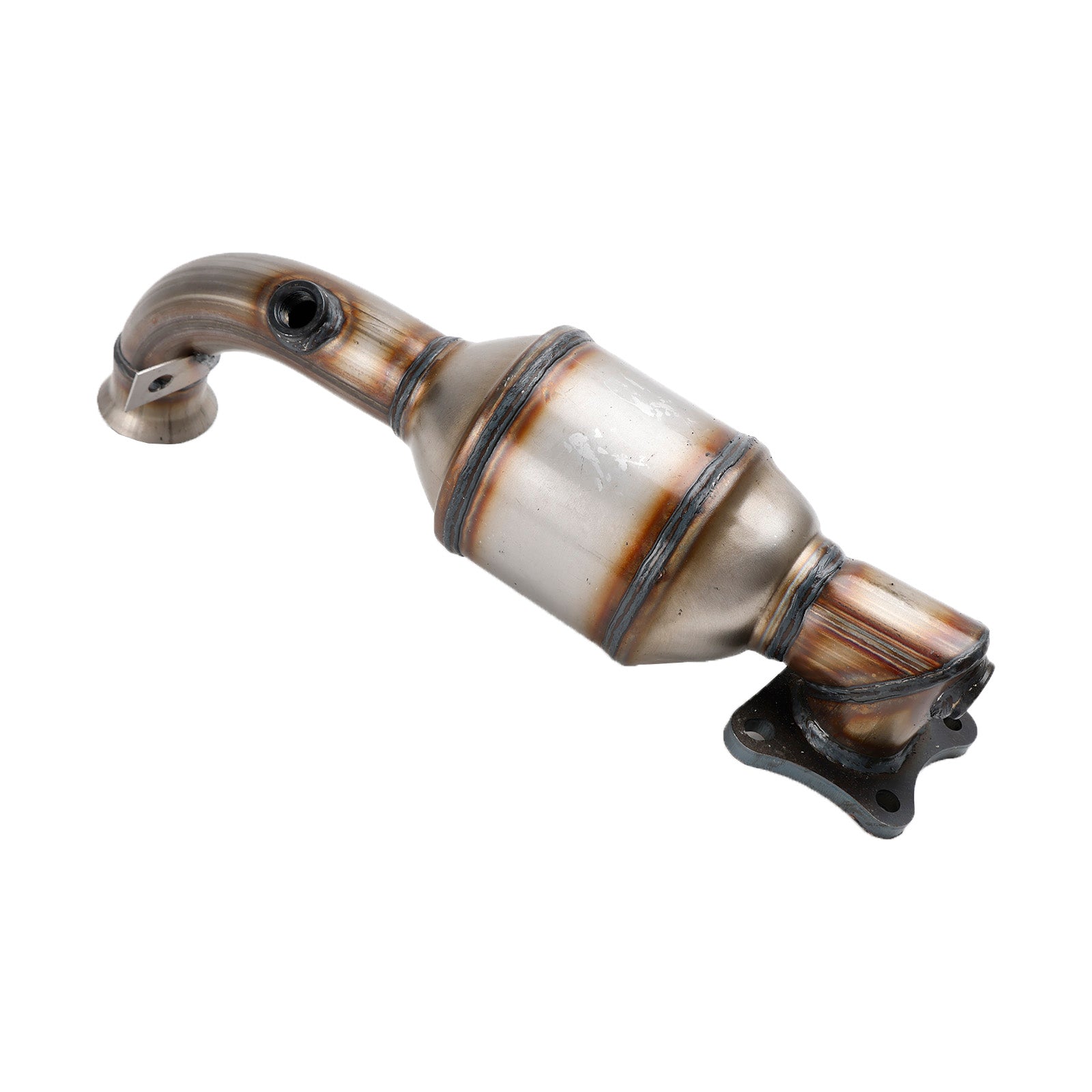 Catalytic Converter 9822117480 Fits For Peugeot 108 208 301 308 II Citroen C1 C3 C4 DS3 1.2 VTi