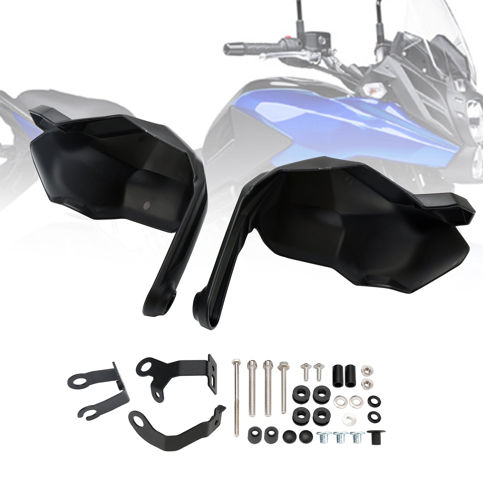 가와사키 버시스 650 2022-2023 핸드가드 익스텐션 핸드 프로텍터