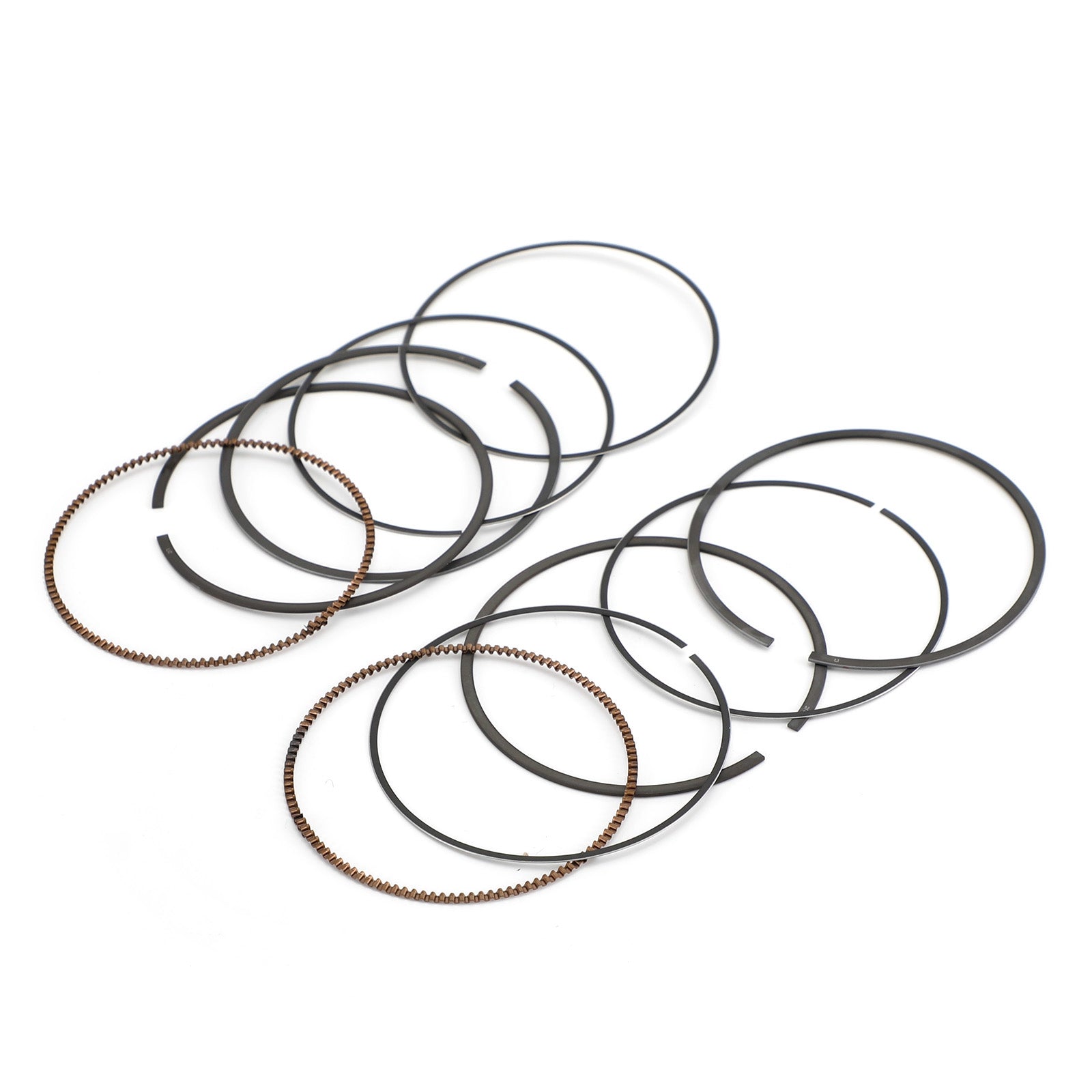 2018-2023 Kawasaki Ninja 400 EX400 & Z400 Cylinder Barrel Piston Top End Kit