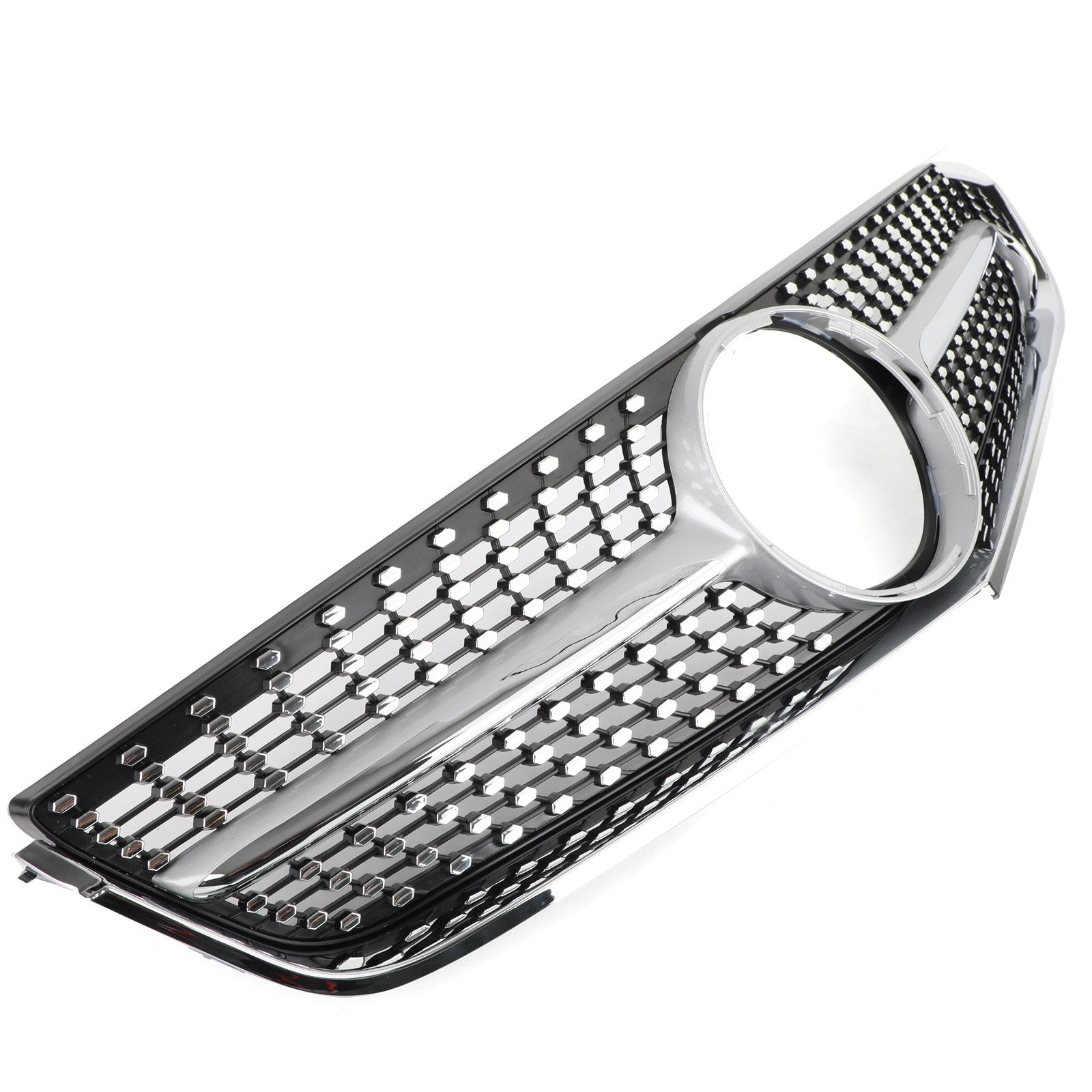 Front Grille fit 2009-2013 Mercedes W207 C207 E-Class Coupe Convertible AMG Generic