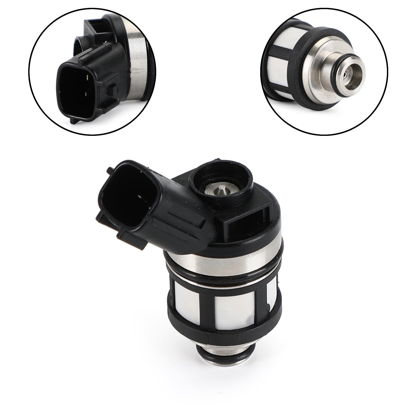 1PCS Fuel Injectors 16600-38Y10 Fit Nissan Frontier Pathfinder Xterra 3.3L V6 Generic