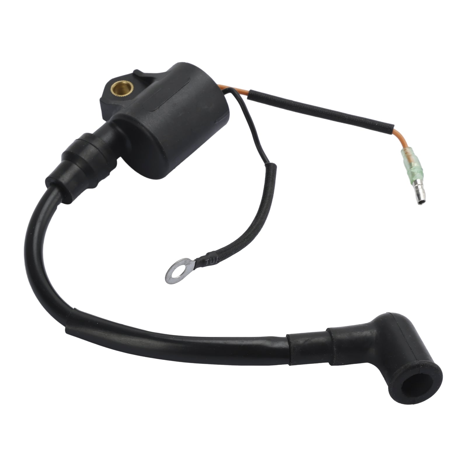 Yamaha 2HP 2 MSH 2B MHS 2C 95-02 MHS 2010 6A1-85570-00에 맞는 점화 코일