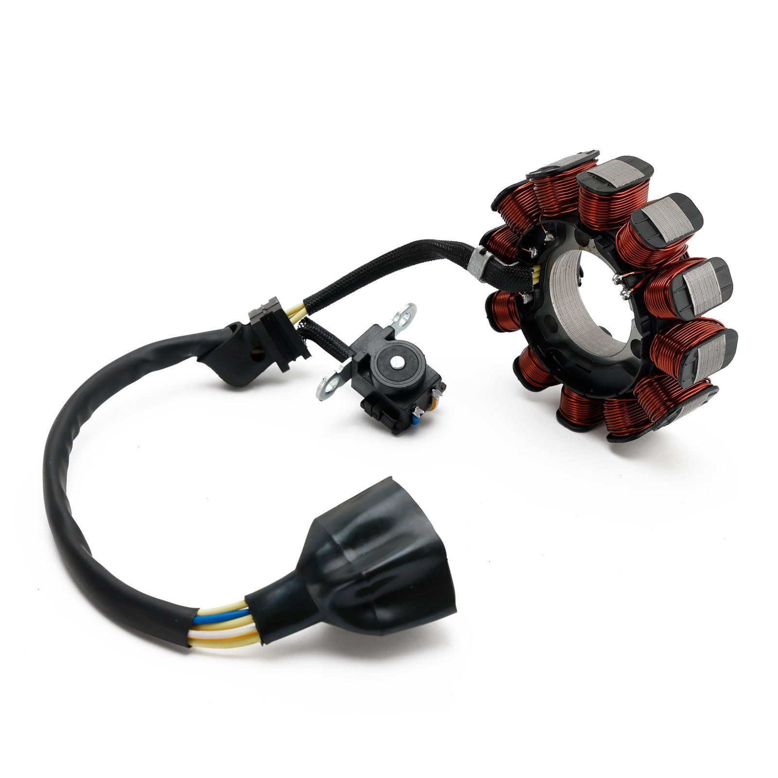 혼다 CRF250R AC 2018-2019 CRF250RK 2020 발전기 스테이터 레귤레이터 및 개스킷