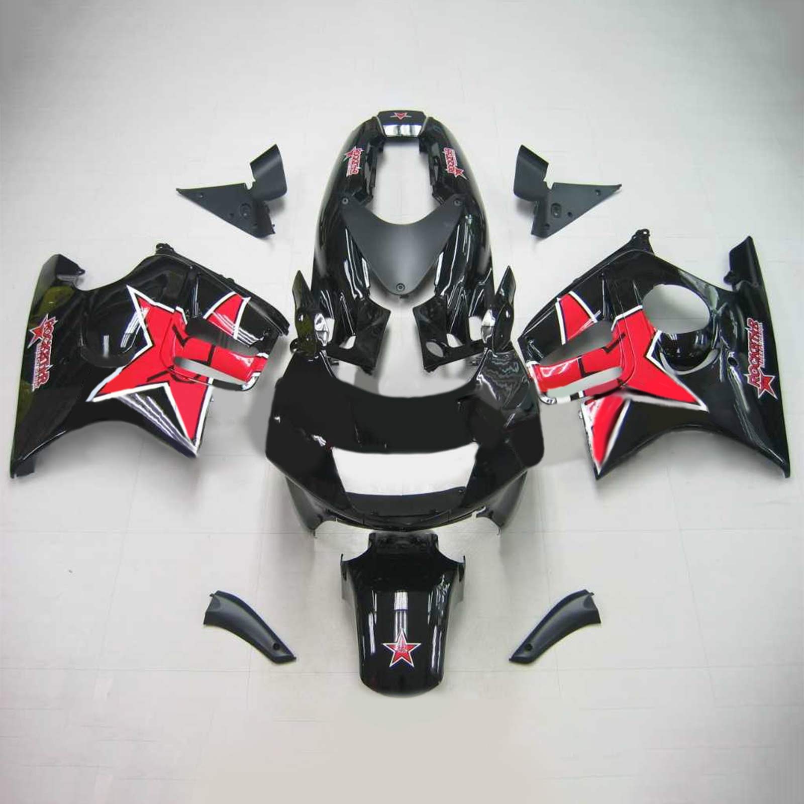 혼다 CBR600 F3 1995-1996 페어링 키트