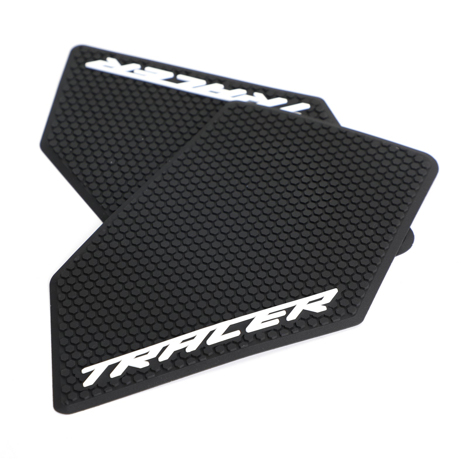 2x Side Tank Traction Grips Pads Fit for Yamaha Tracer 9 / Tracer 9 GT 2021 2022 Generic