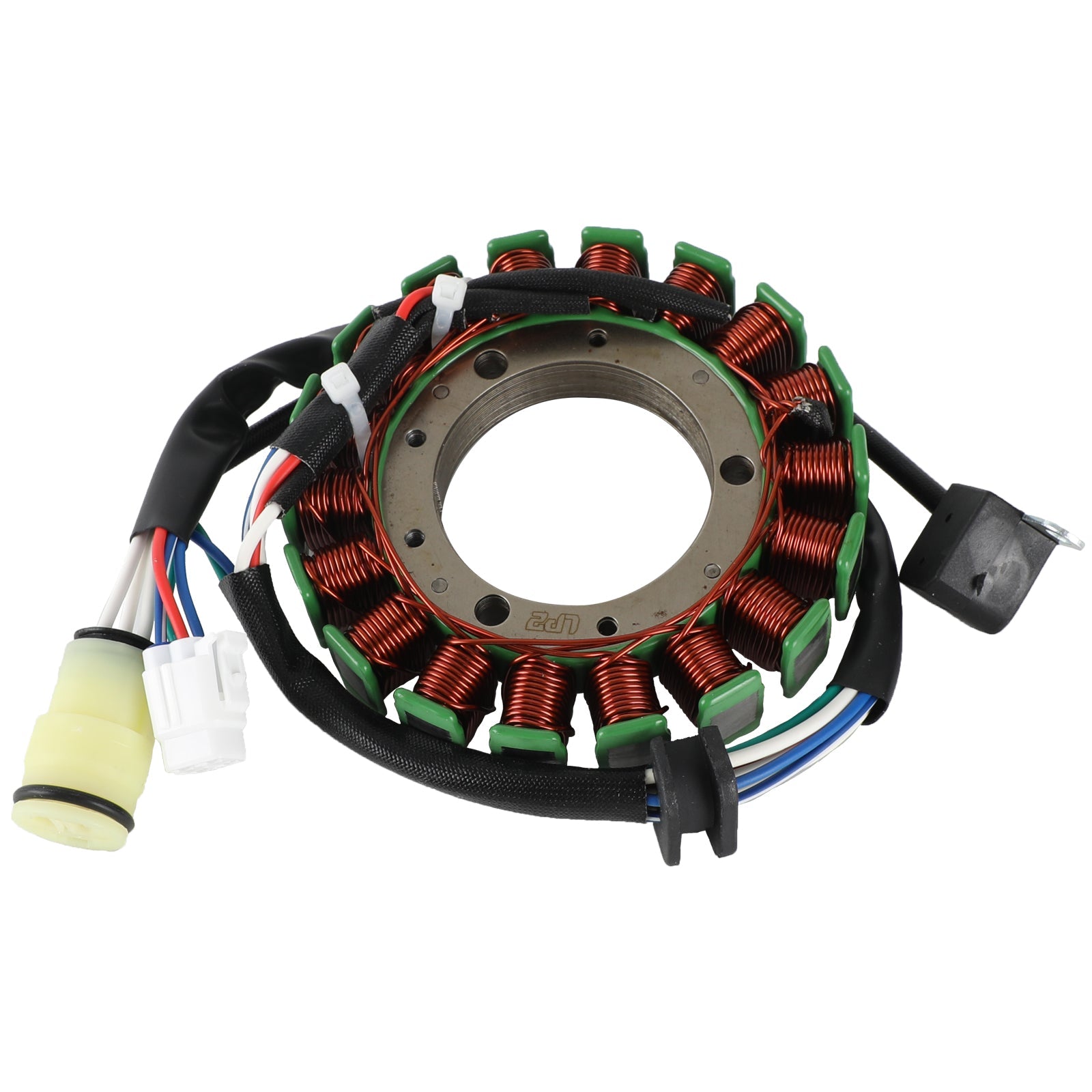 2002-2012 Yamaha Big Bear 400 Generator Stator Regulator Rectifier Gasket Generic