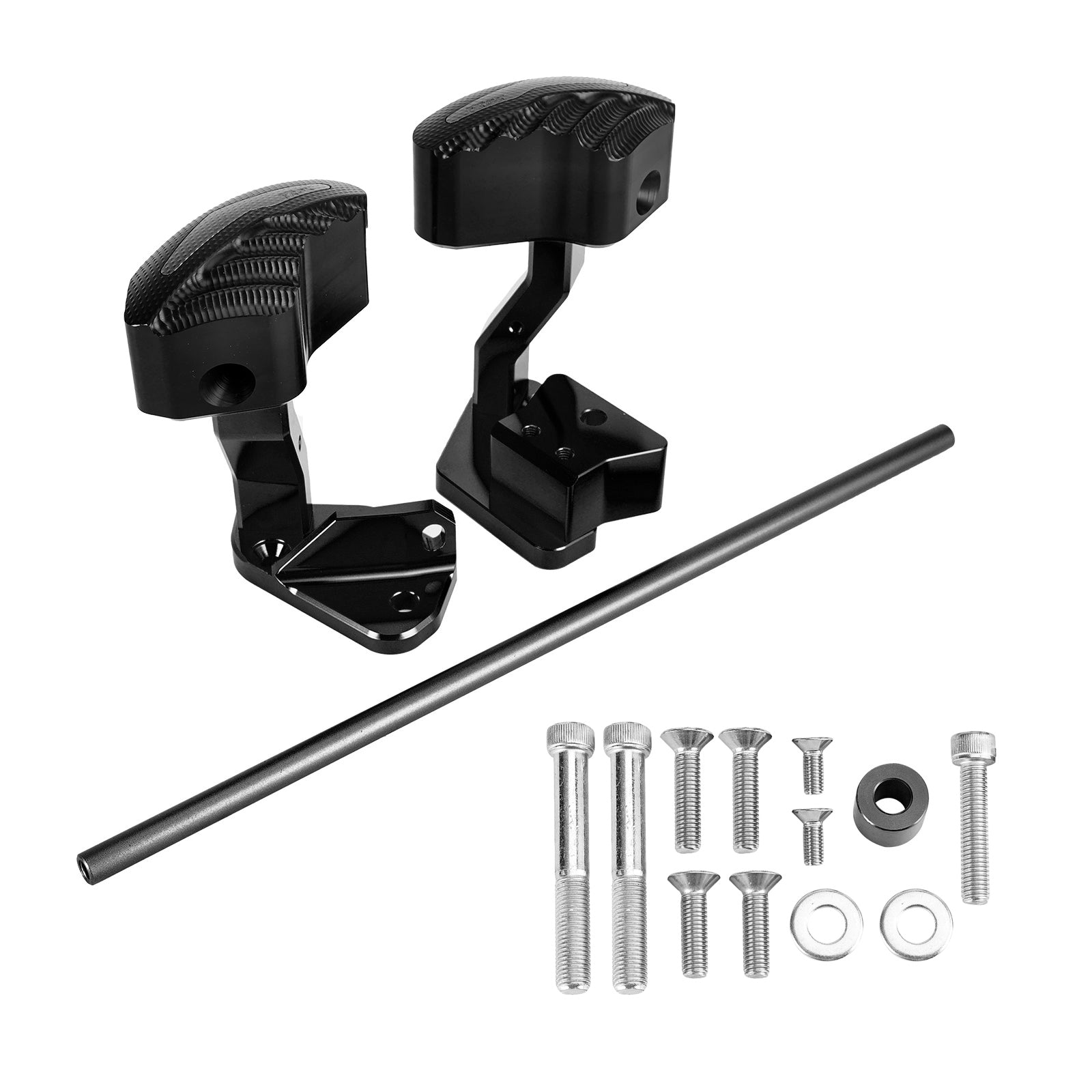 Suzuki Gsxr1300 Hayabusa 2021-2023 Almohadilla Protectora Cnc Deslizante De Motor Estator