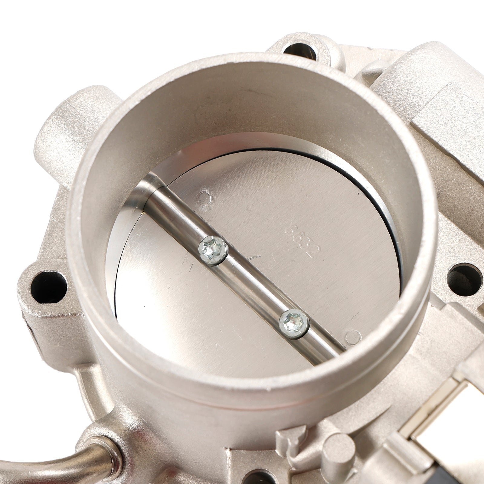 Volkswagen Jetta City 2009 Conjunto del cuerpo del acelerador 07K133062A