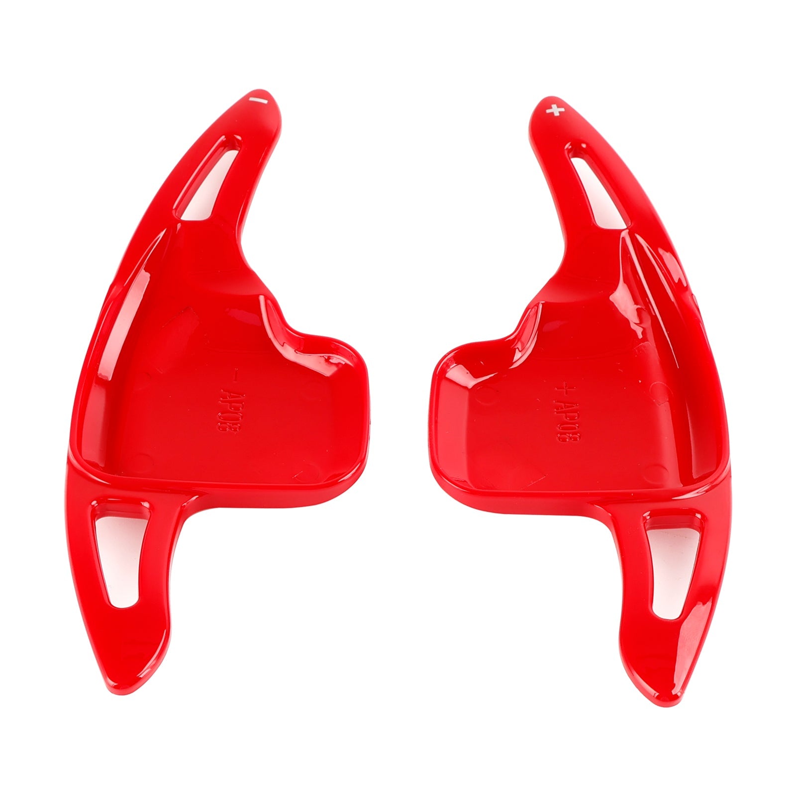 스티어링 휠 패들 시프터 확장 커버 BMW F22 F30 F31 F32 X1 X2에 적합