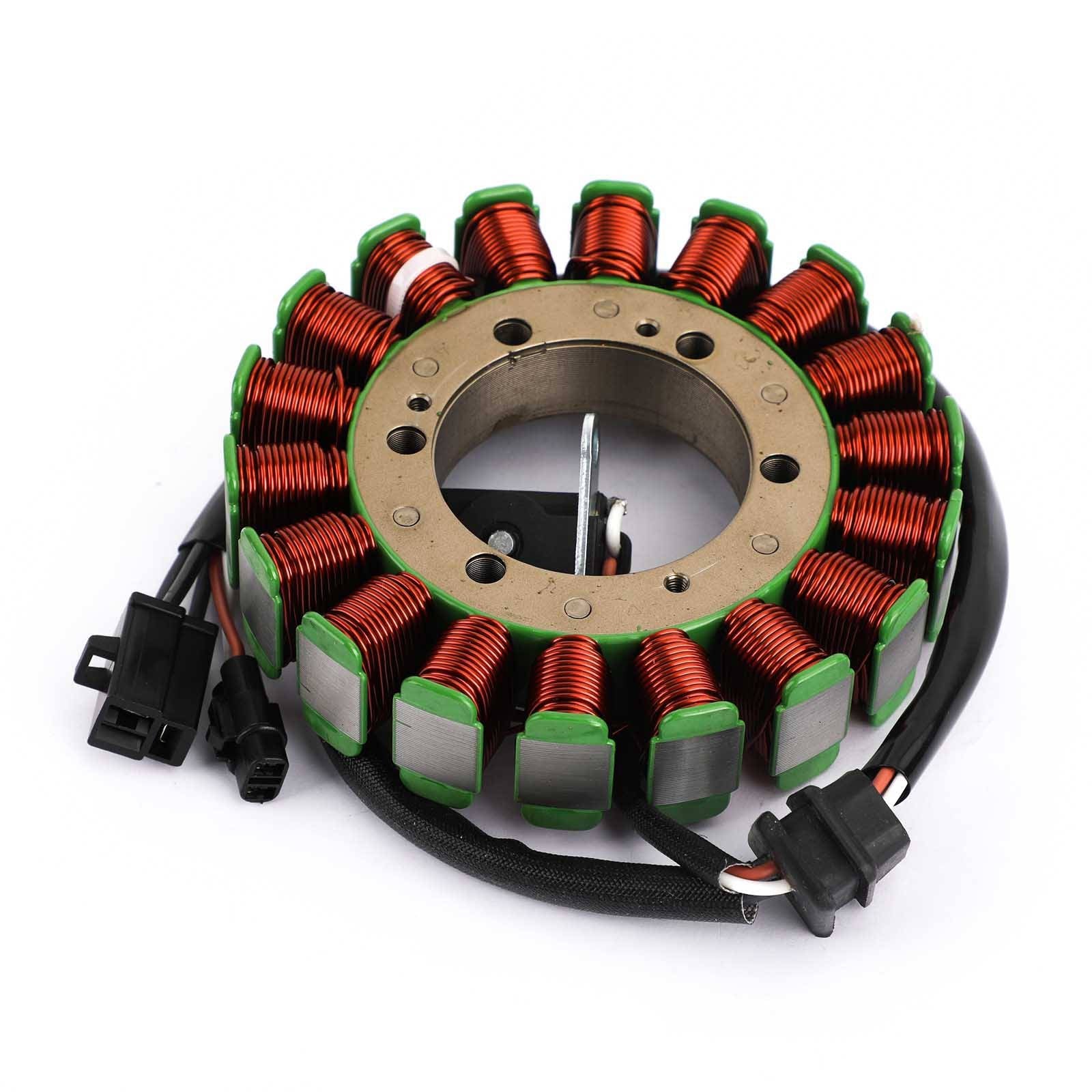 Stator Generator Magneto Fit for Arctic Cat Wildcat X 4 4X 1000 Metallic 12-19 Generic