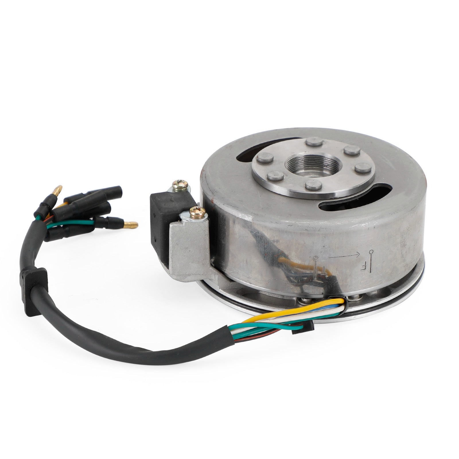 Magneto Stator Flywheel Rotor Kit – Compatible with Honda XR/CRF50, CRF70, Z50R, 50CC-125CC