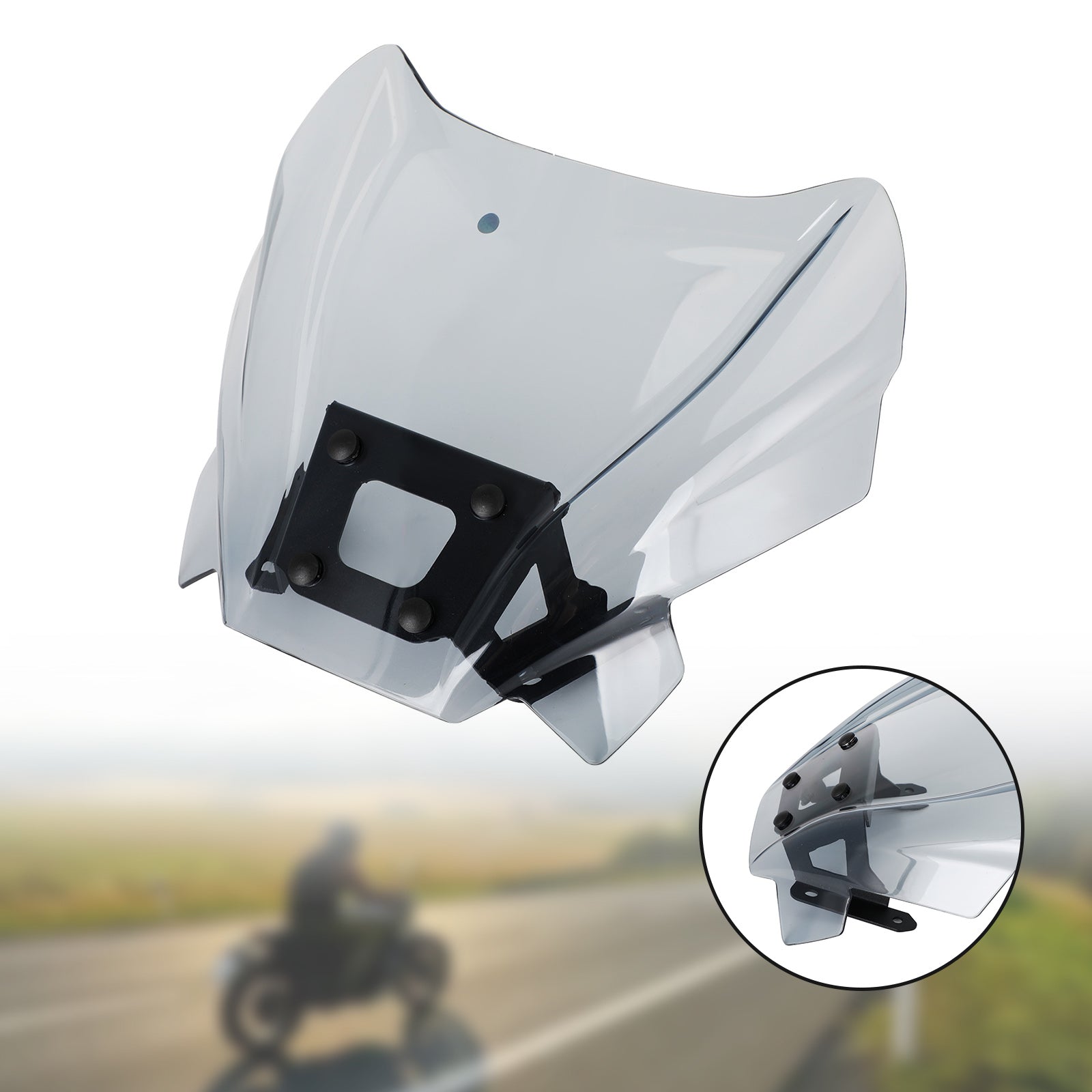 2021-2022 Yamaha MT-09 / MT-09 SP ABS Motorcycle Windshield WindScreen