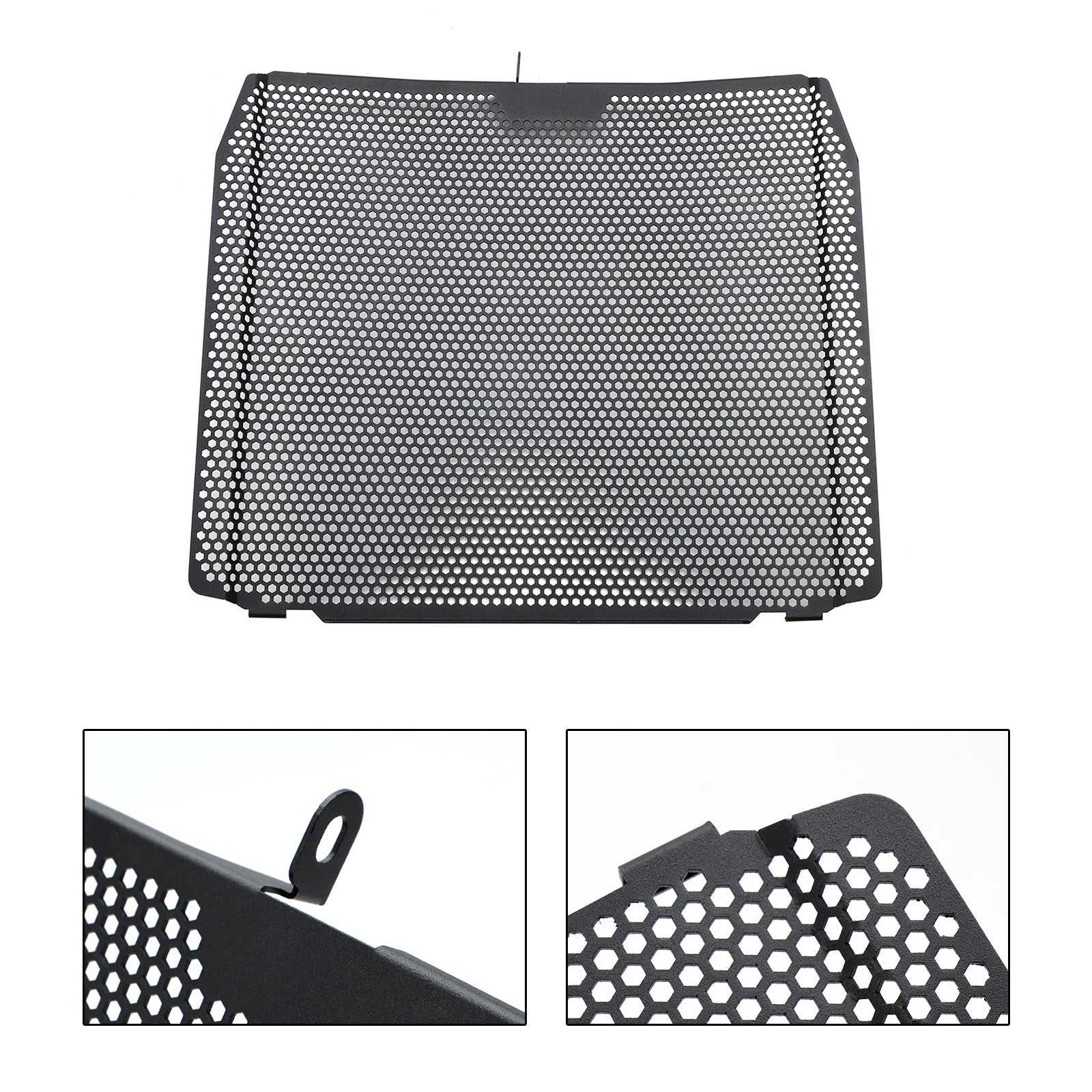 Kawasaki Ninja H2 Sx/Se 2018-2022 Protector de radiador Protector de radiador