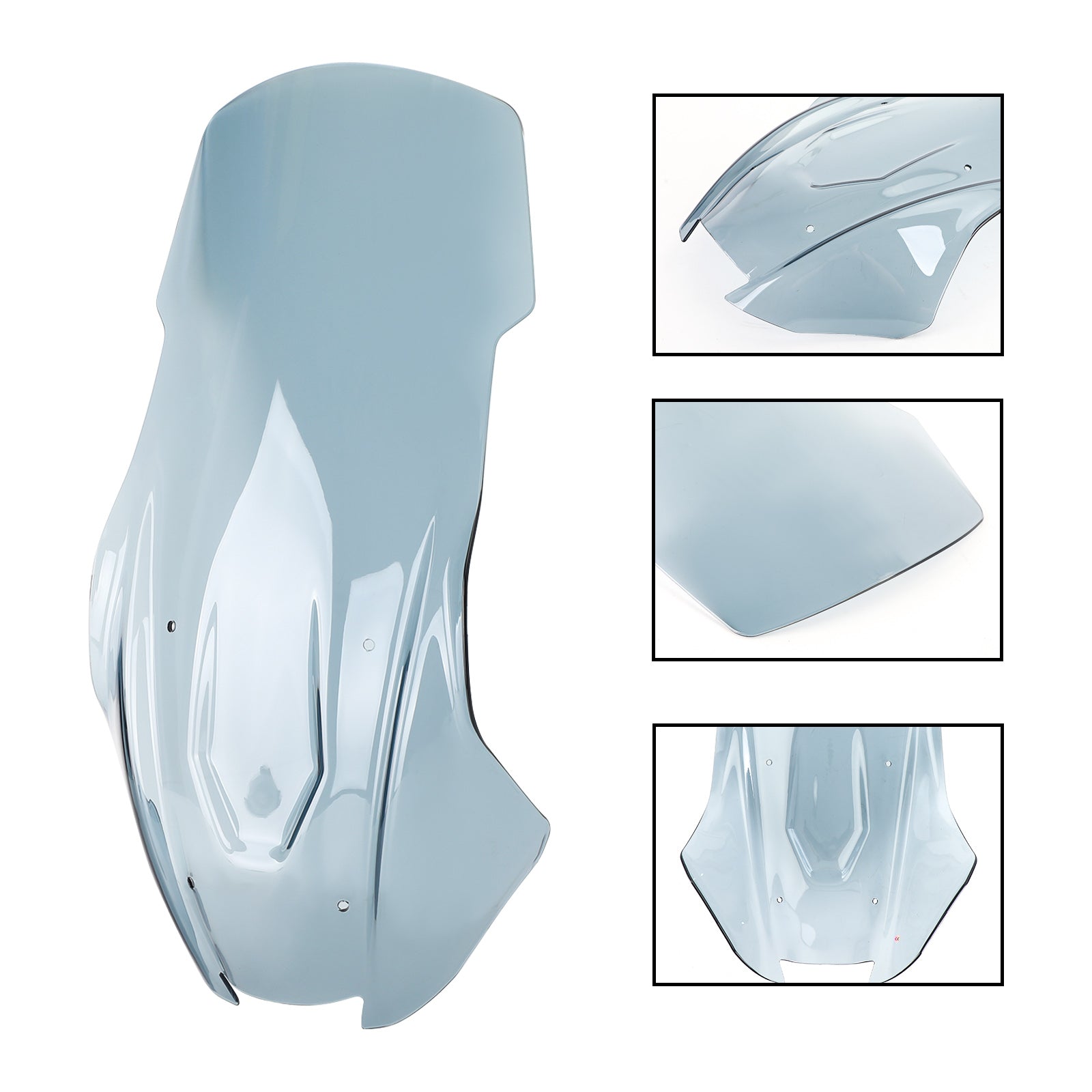 ABS Motorcycle Windshield WindScreen fit for HONDA X-ADV 750 2021 Generic