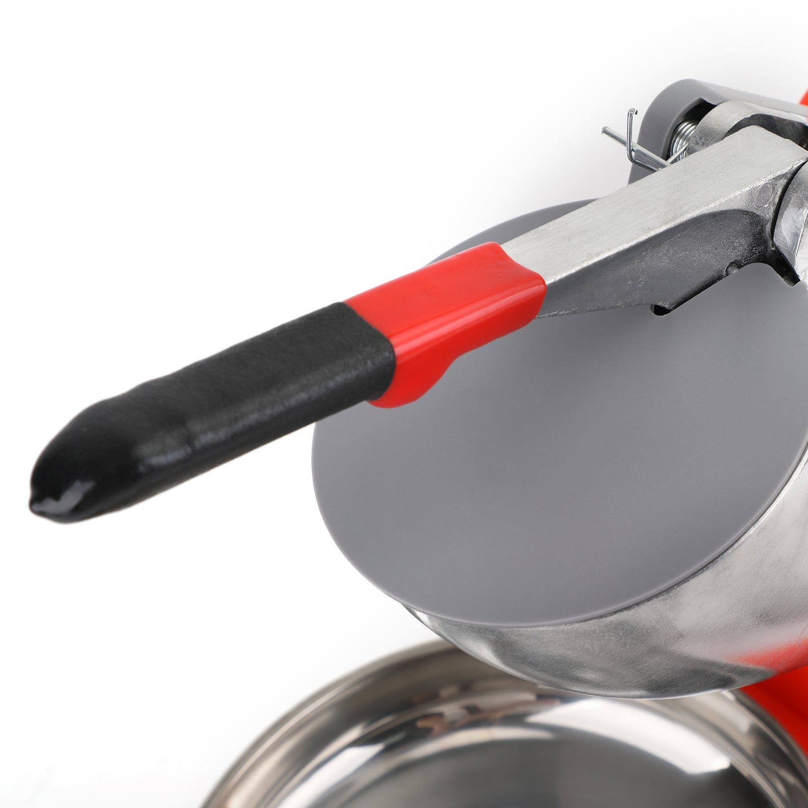 300W 전기 얼음 분쇄기 기계 면도기 얼음 깎기 스노우 콘 제조기 143lbs Ora