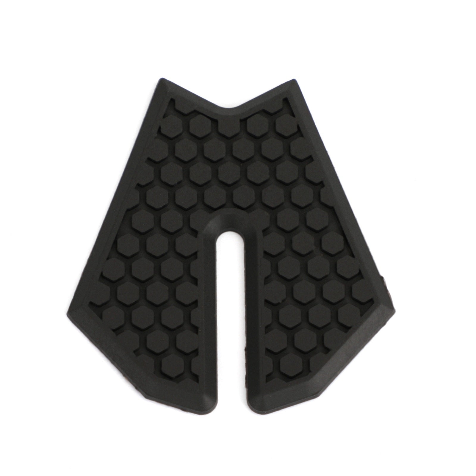 Motorcycle Motorbike Rubber Petrol/Fuel Tank Pad Scratch Protector New In Black Generic