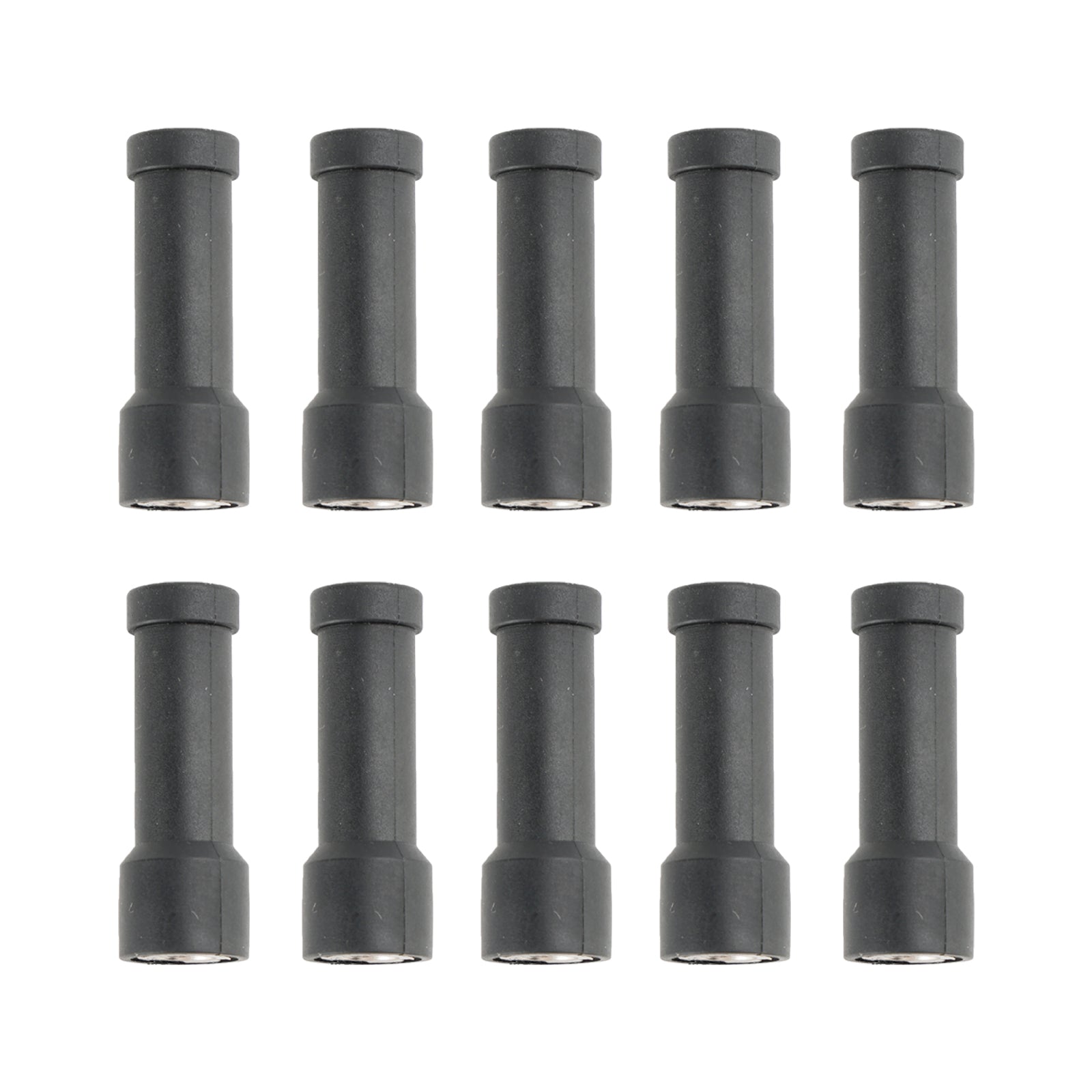 400-470MHz SMA Male Car Radio Antenna Stubby Rubber Aerial UHF Two Way Radio