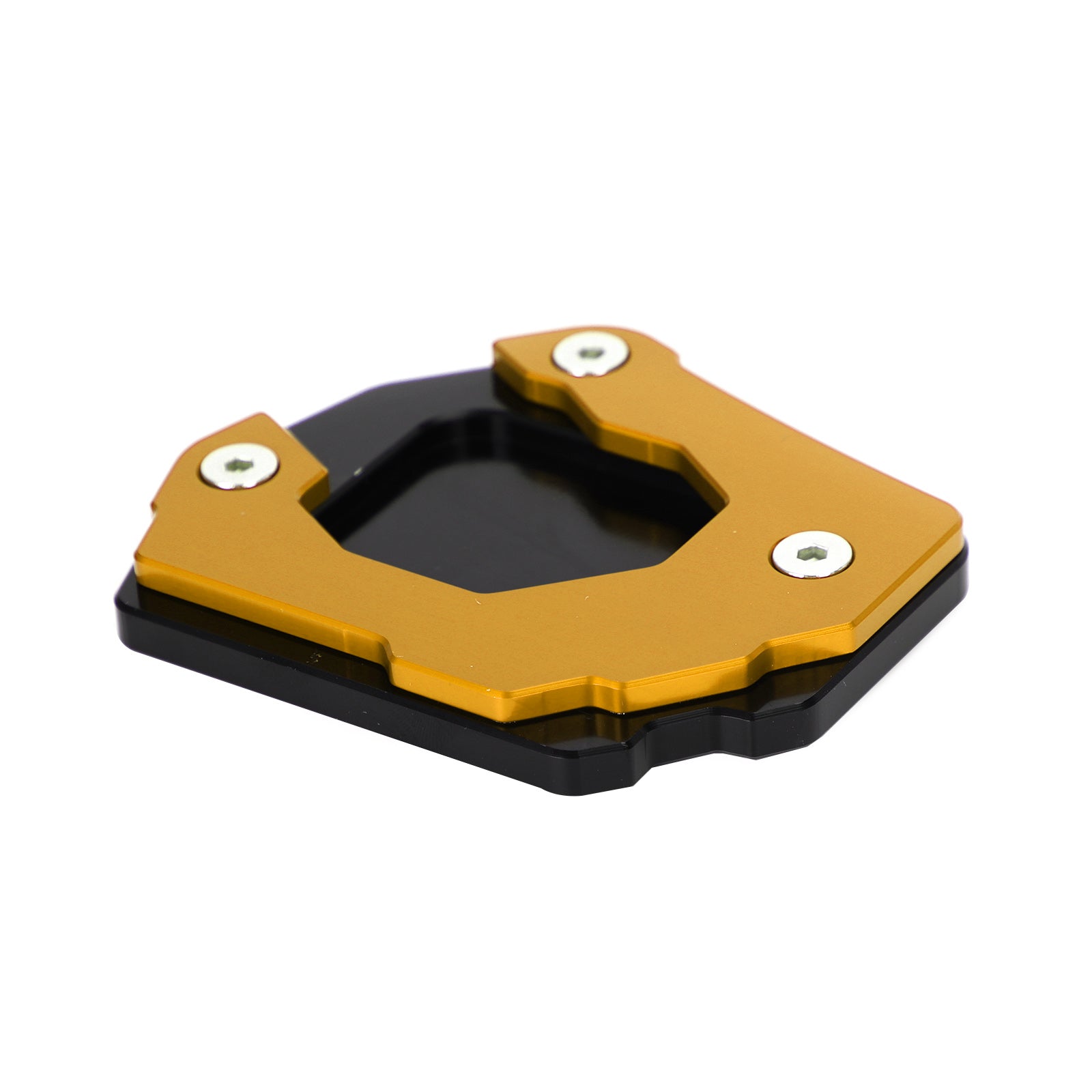 Motorcycle Kickstand Enlarge Plate Pad fit for BMW F800GS 2008-2018 Generic