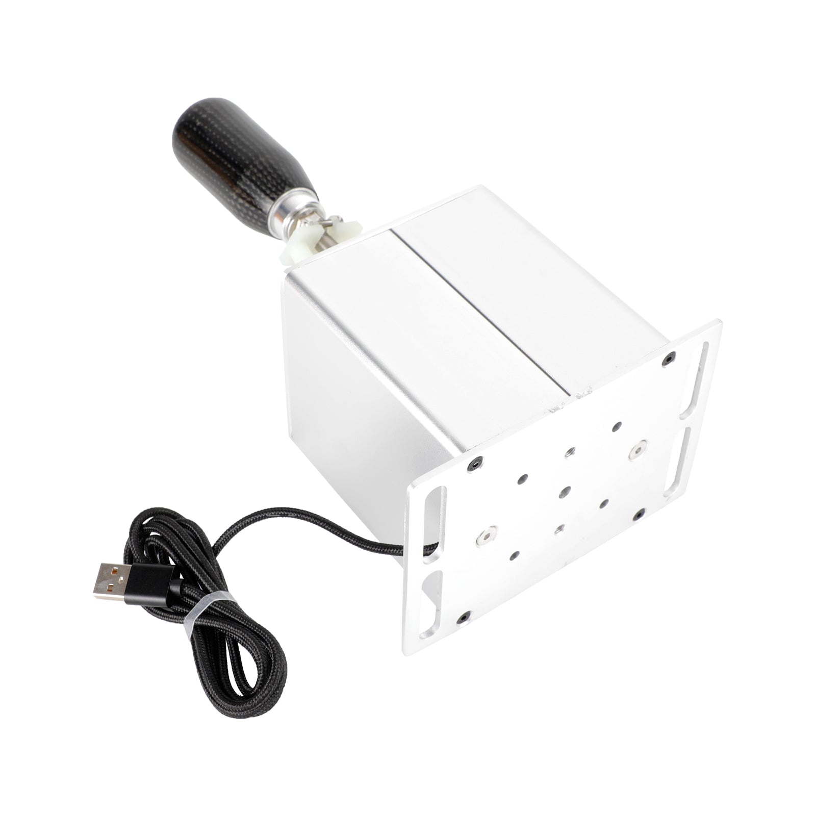 Logitech T300RS/GT 스티어링 휠 PC용 6+R 7+R USB 시뮬레이터 H 기어 시프터