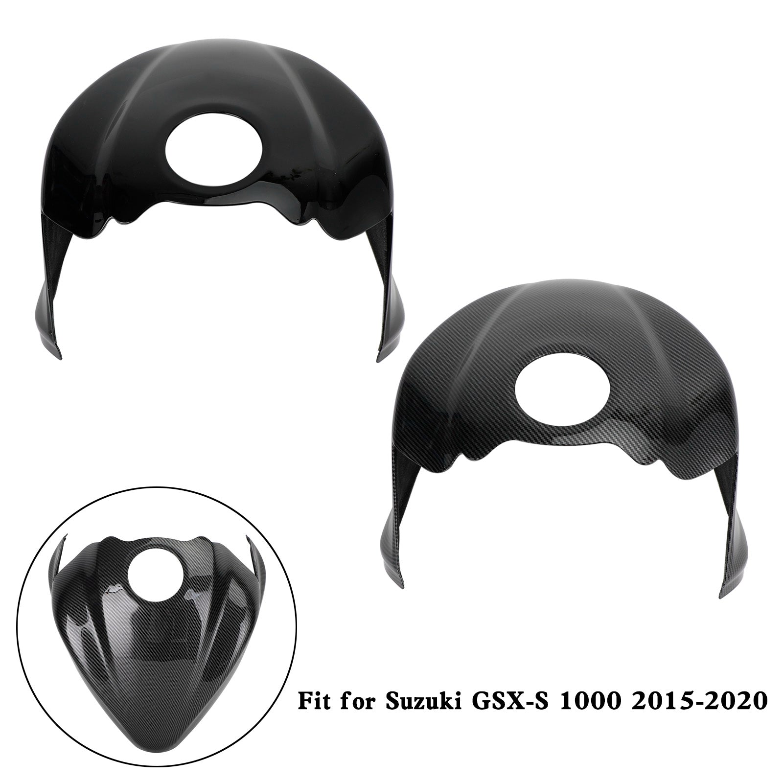 Suzuki GSX-S 1000 GSXS 2015-2020 Protector de carenado para tanque de gasolina