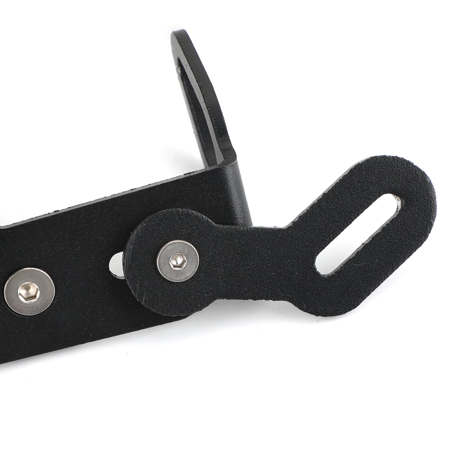 Rear License Plate Holder Bracket For YAMAHA FJ-09 / MT-09 Tracer 2015-2018 Generic