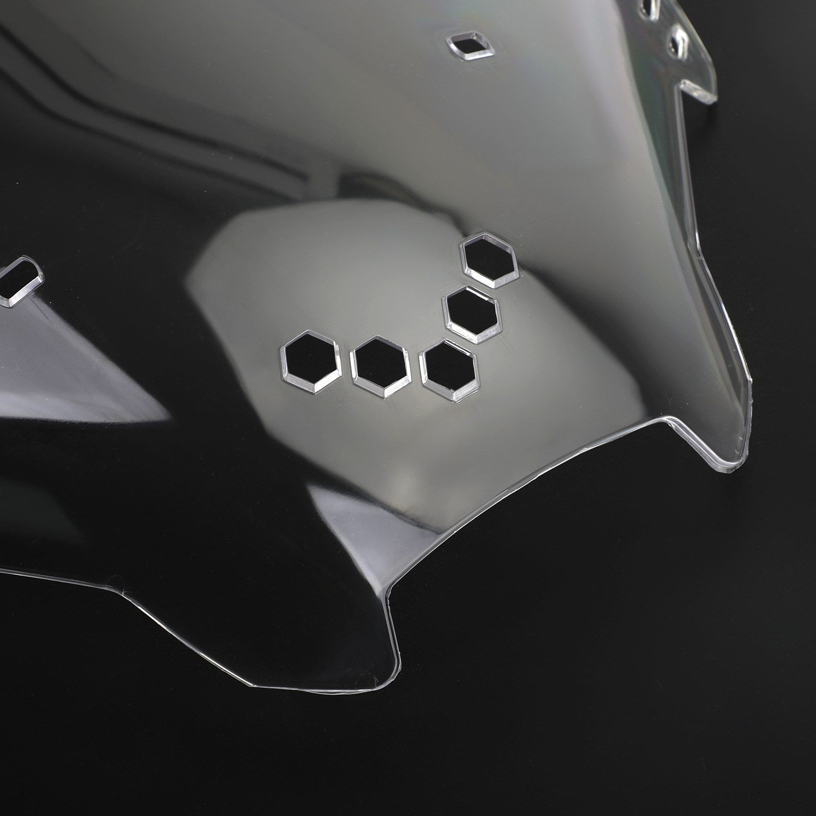 Windshield Windscreen Wind Shield Protector for Honda ADV150 2019-2020 Generic