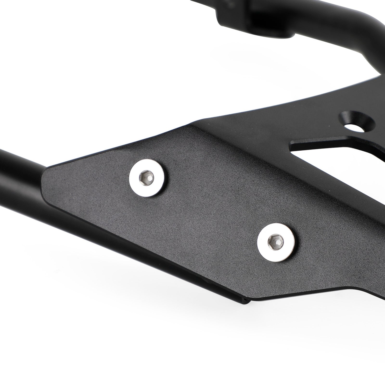 2021-2022 야마하 MT09 MT-09 & SP 시트 랙 매트 블랙 리어 러기지 캐리어