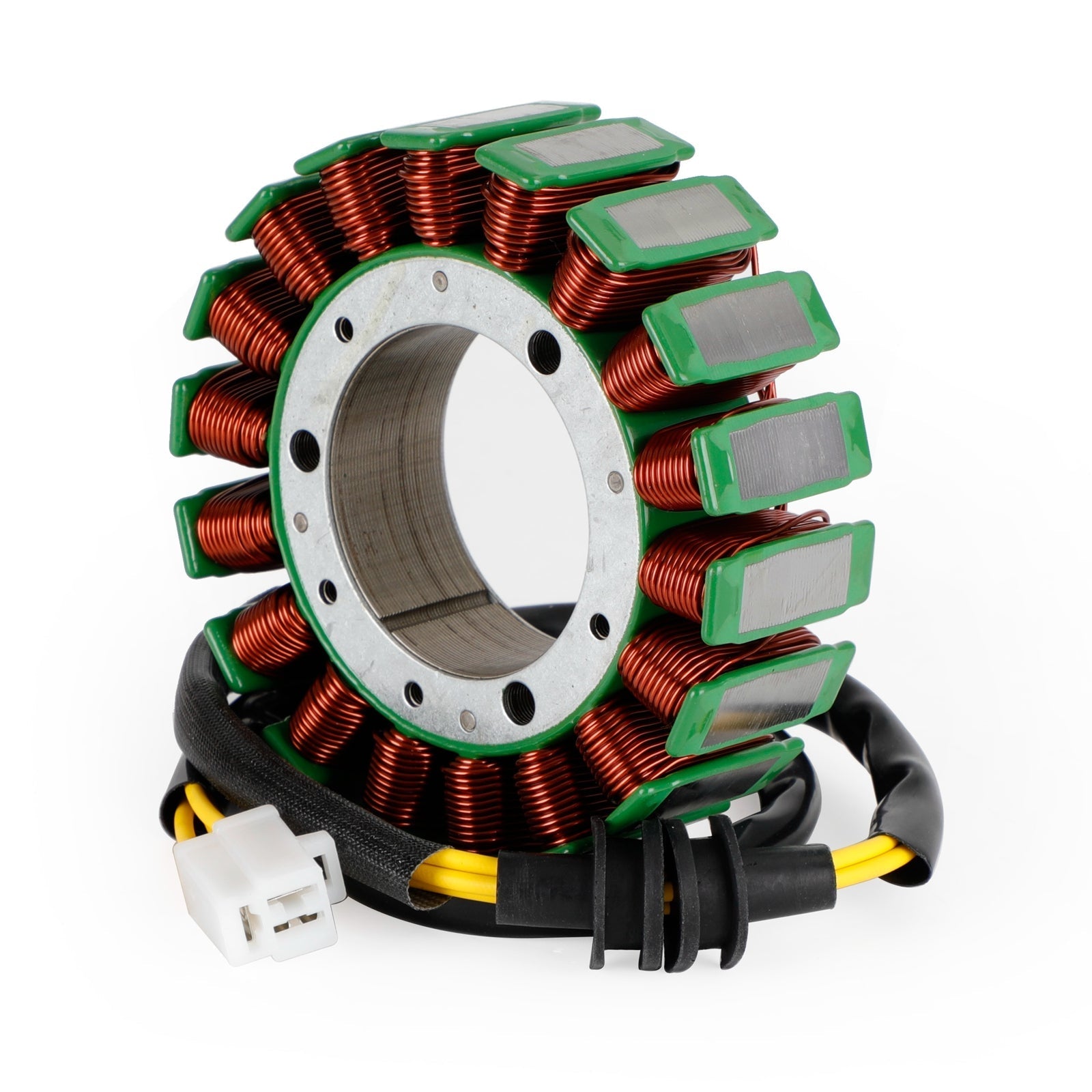 Junta del rectificador del regulador del estator del generador para Honda VT1100 Shadow Sabre 00-07 genérico