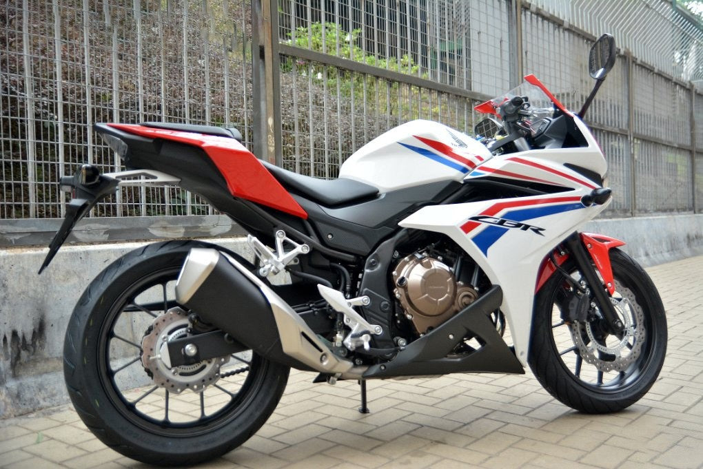 2016-2018 혼다 CBR500R 페어링 키트