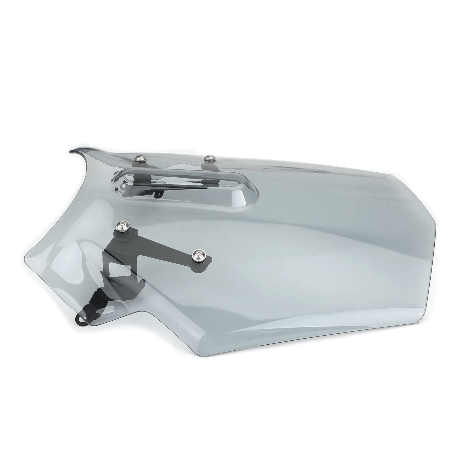 ABS Plastic Motorcycle Windshield Windscreen for Honda CB125R CB300R 2018-2019 Generic