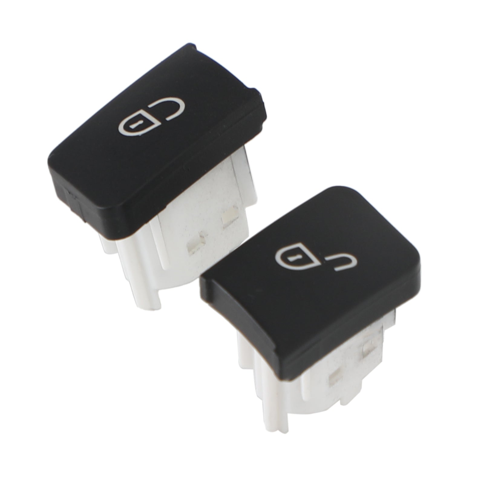 Door Lock Switch Button Left Side For Mercedes Benz W204 W212 08-18 2049058402 Generic