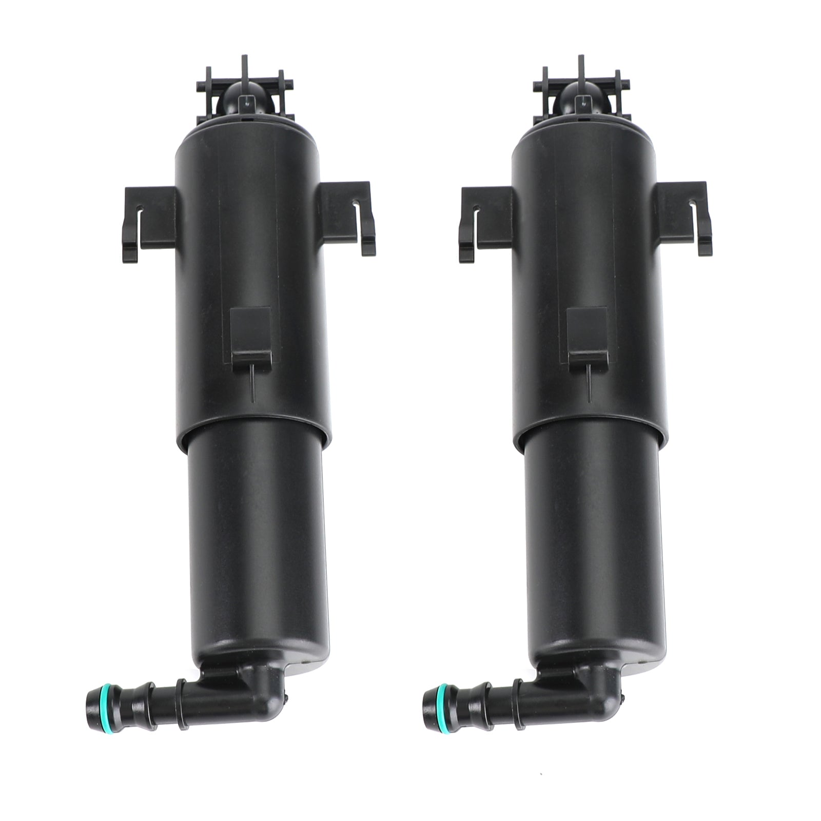 2?? Headlight Washer Nozzle Jet for BMW 3 Series E90 E91 E92 E93 61677179311 Generic