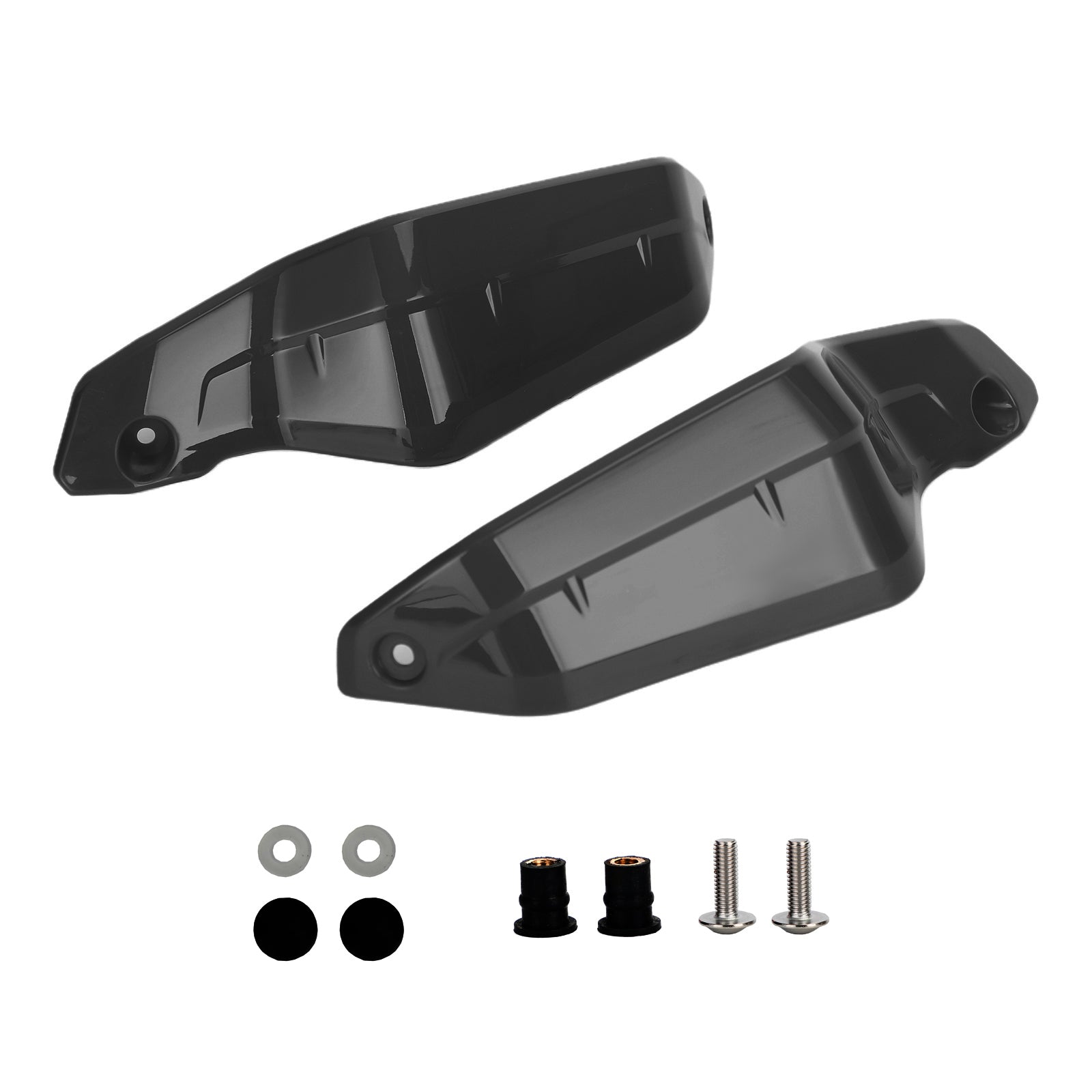 Handguard Extensions Hand Protector fit for Honda CRF1100L /ADV X-ADV750 2021 Generic