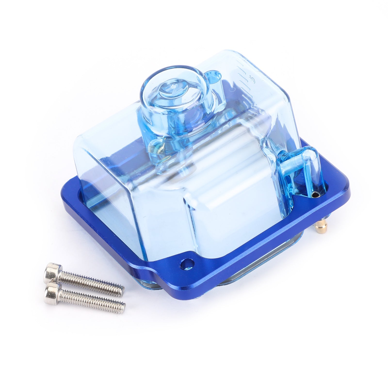 Tazón de flotador inferior para carburador, copa de aceite de cámara Comp para Keihin PE 24 26 28 30MM genérico