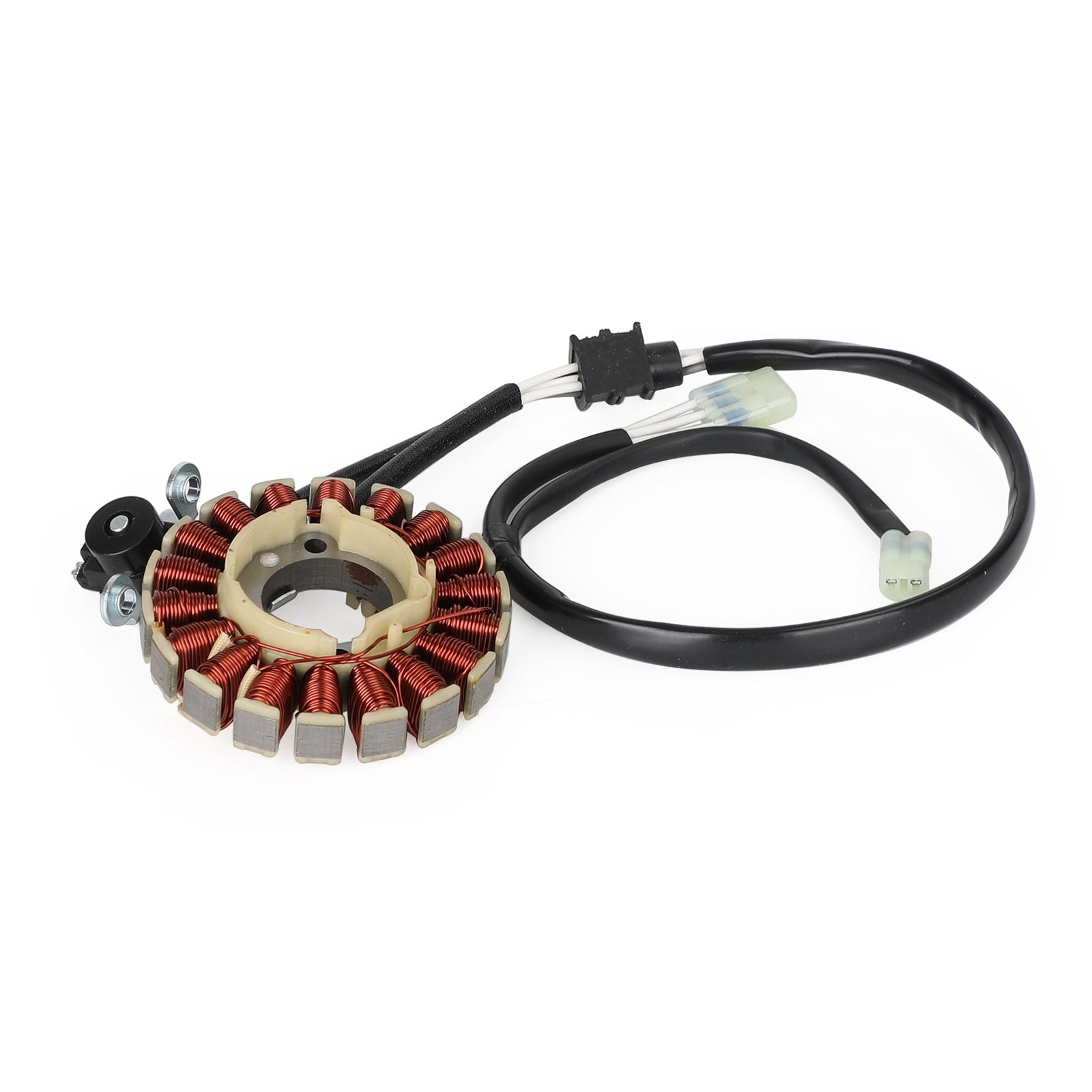2012-2015 Yamaha WR450 WR 450 F (ESG769) Stator Generator For 1DX-81410-00-00 Fedex Express
