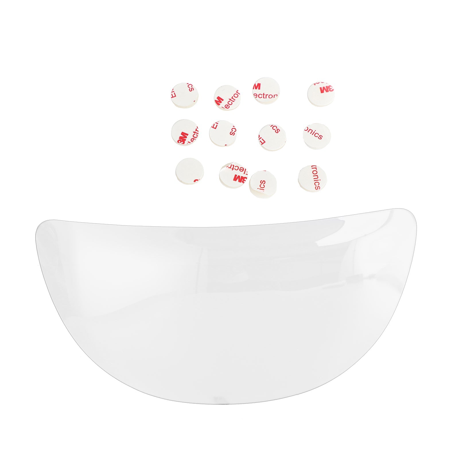 Front Headlight Lens Guard Protector Fit For Bmw K1200Lt K 1200 Lt 05-09 Blue Generic