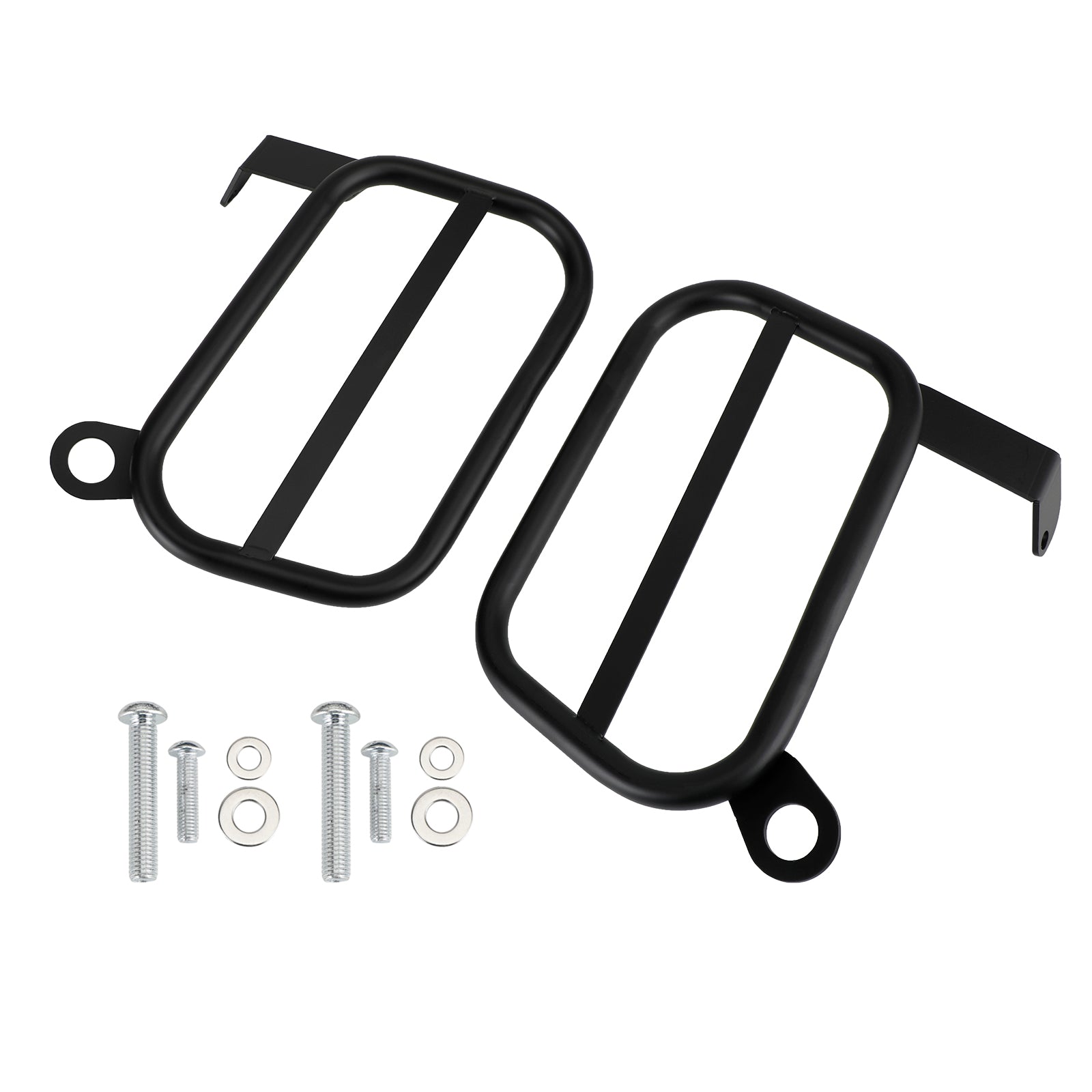 Side Saddle Bag Mounting Bracket Black Fit for BMW R9T 14-22 Pure 17-22 791