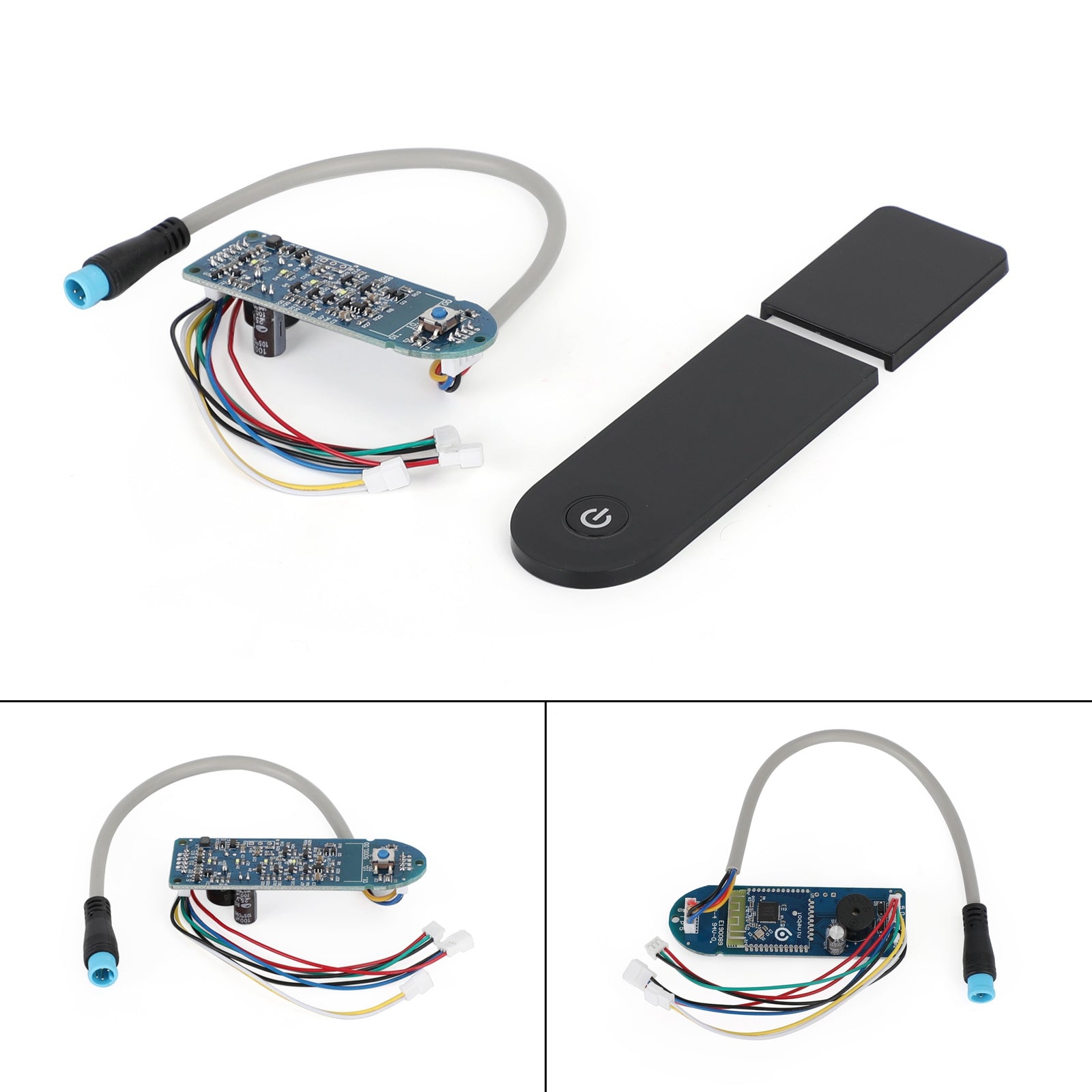 Bluetooth Circuit Board & Dashboard Cover Replacement parts For Xiaomi M365
