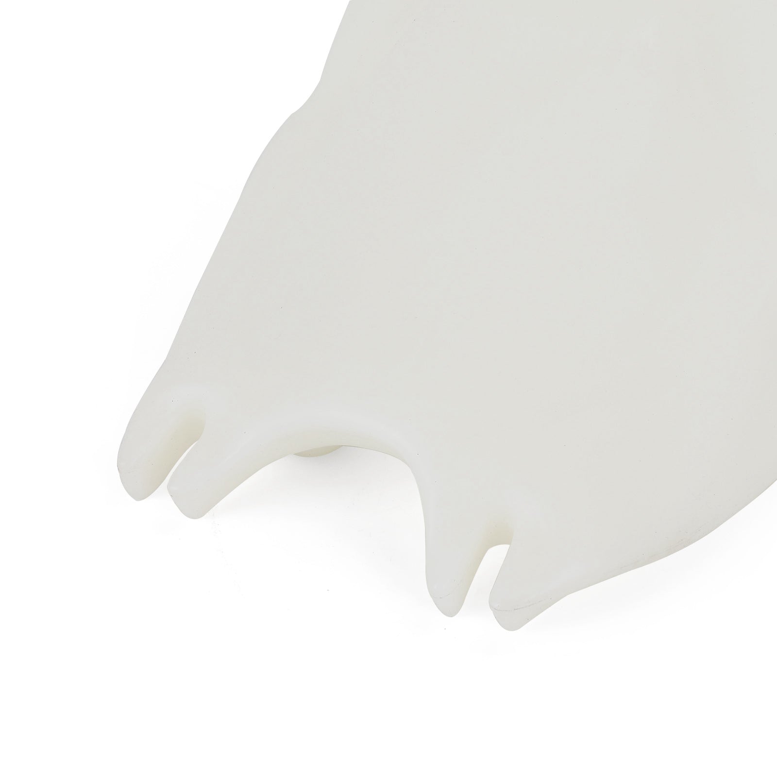 New Replacement Plastic Fuel Tank with Petcock Fit for Honda 1986-1988 TRX 200SX FourTrax 200