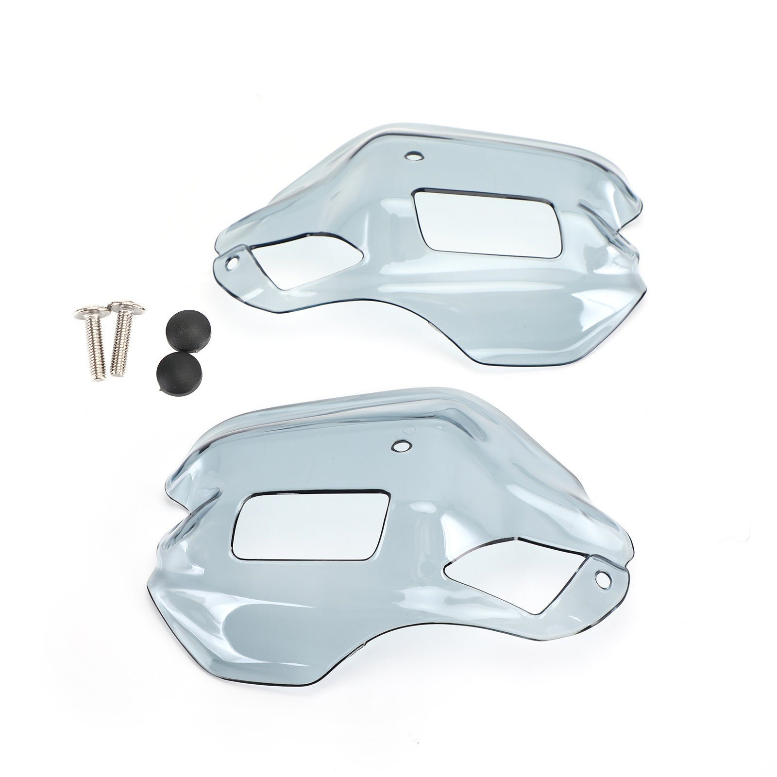 Handguard Extensions Hand Protector Windshield for CRF1100L Africa Twin Adv. Generic