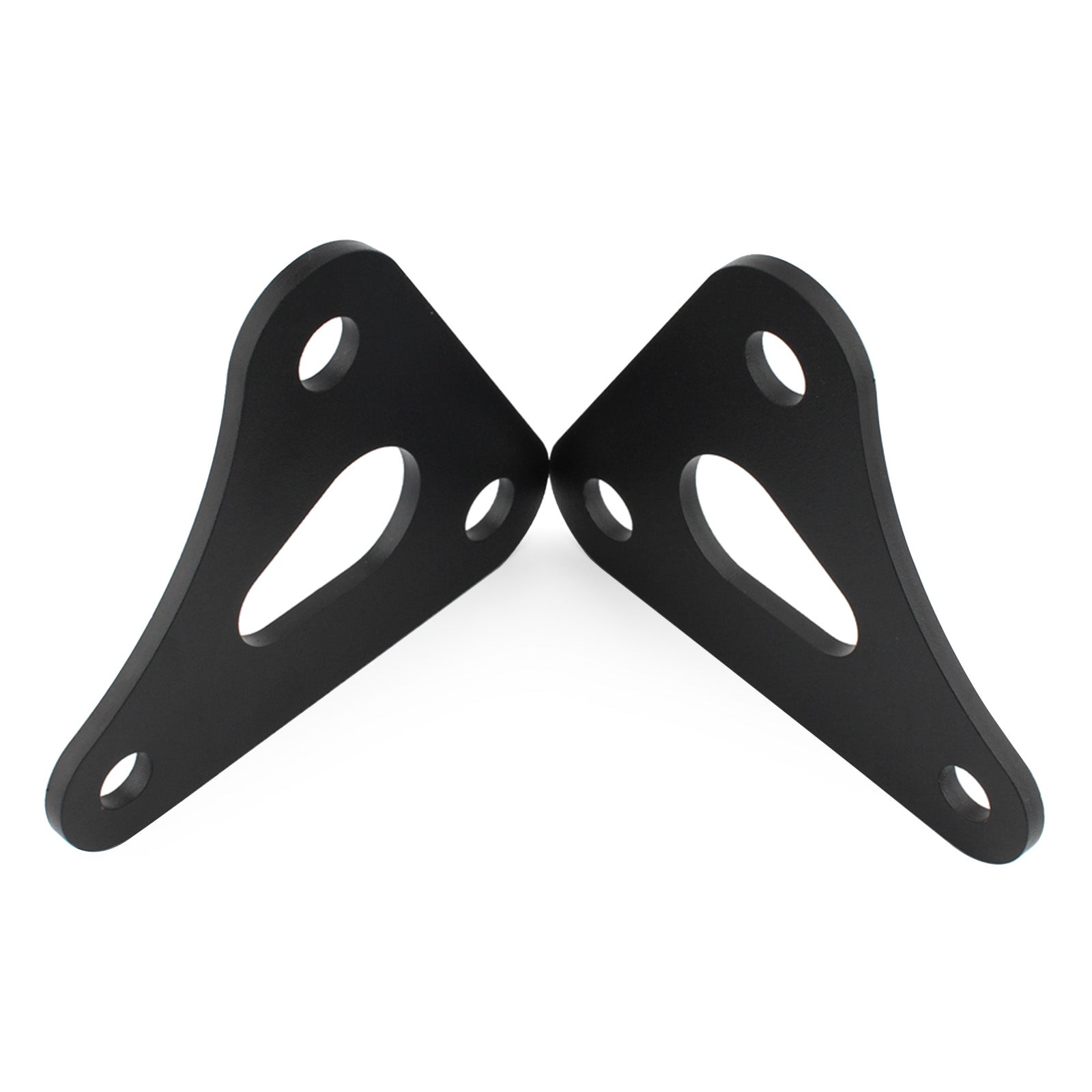 Suzuki V-STROM DL1050 2020-2023 Kit de enlace de descenso de aluminio CNC ajustable