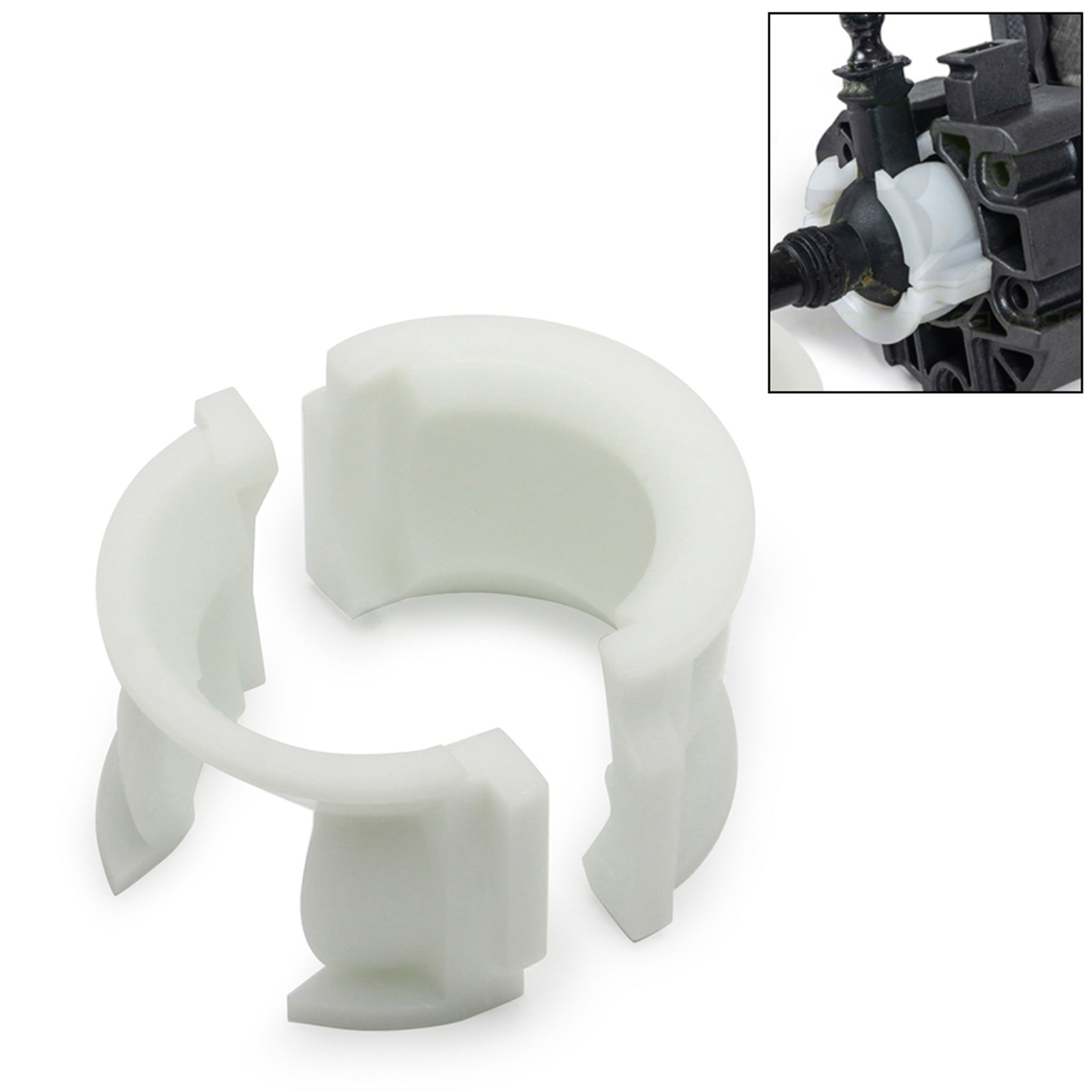 메르세데스 W639 비토 비아노용 기어 셀렉터 시프트 스틱 레버 부시 수리 키트 (일반)