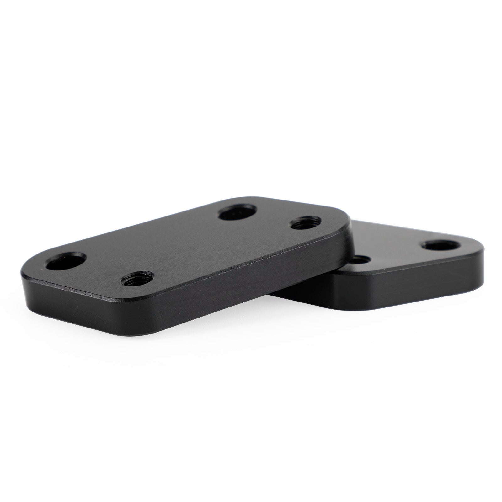 Suzuki Gixxer 250 SF 2020-2022 Reposapiés traseros Base Elevar Placa trasera