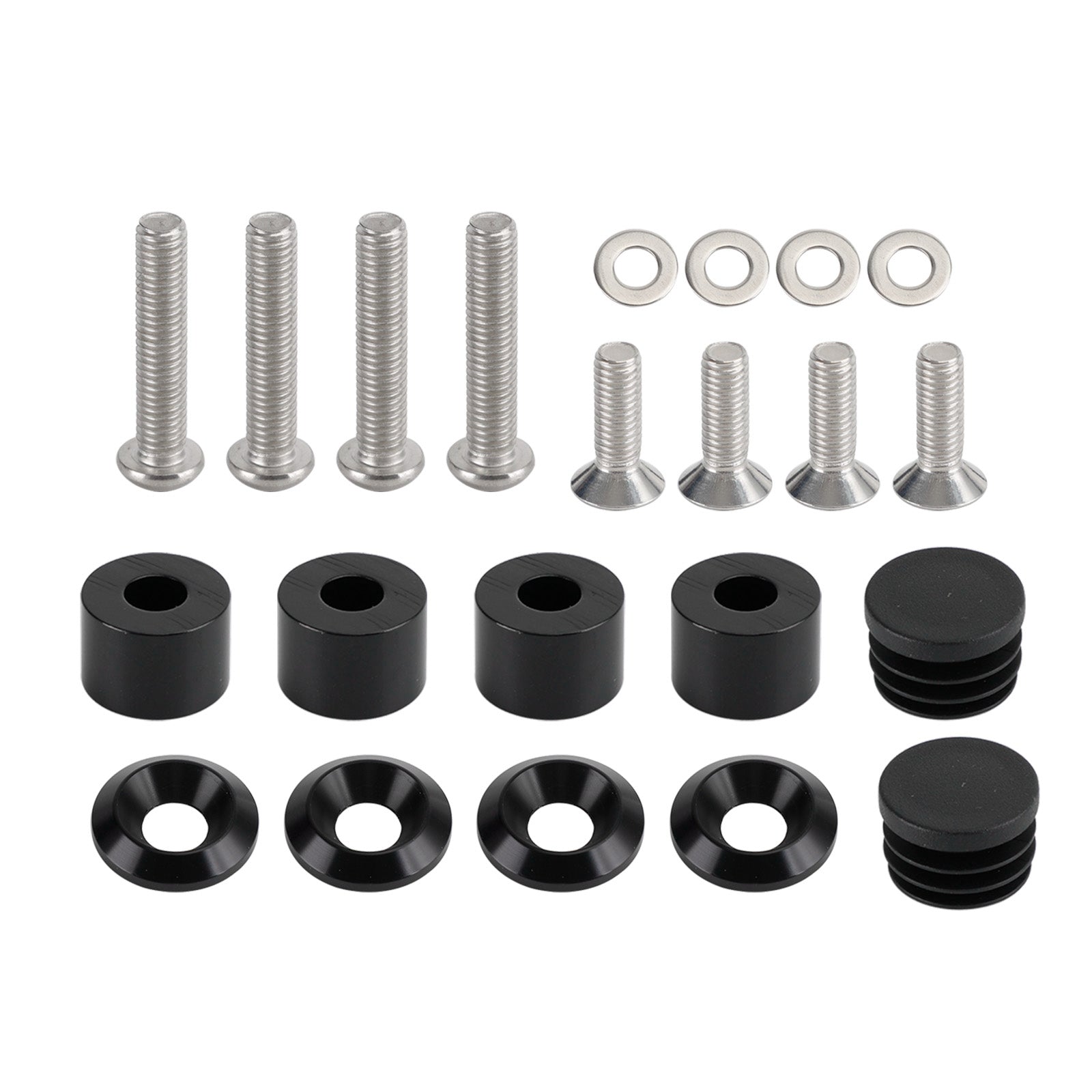 2021-2022 야마하 MT09 MT-09 & SP 시트 랙 매트 블랙 리어 러기지 캐리어