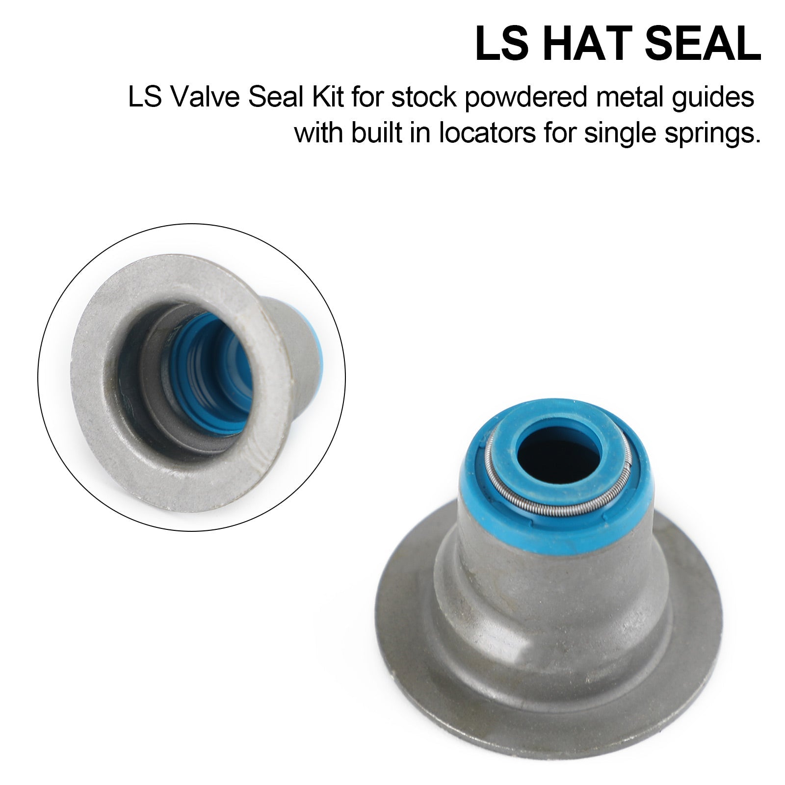 For LS Engines Silverado Sierra 4.8 5.3 6.0 6.2 Stage 2 Truck Camshaft Kit Generic