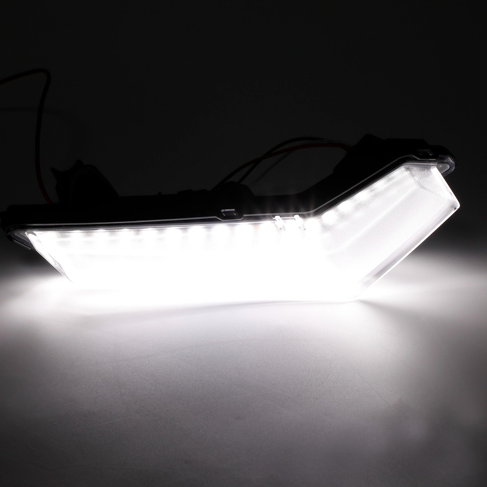 Can-Am Defender Max 2020-2023 LED 전면 방향 지시등 주간 주행등